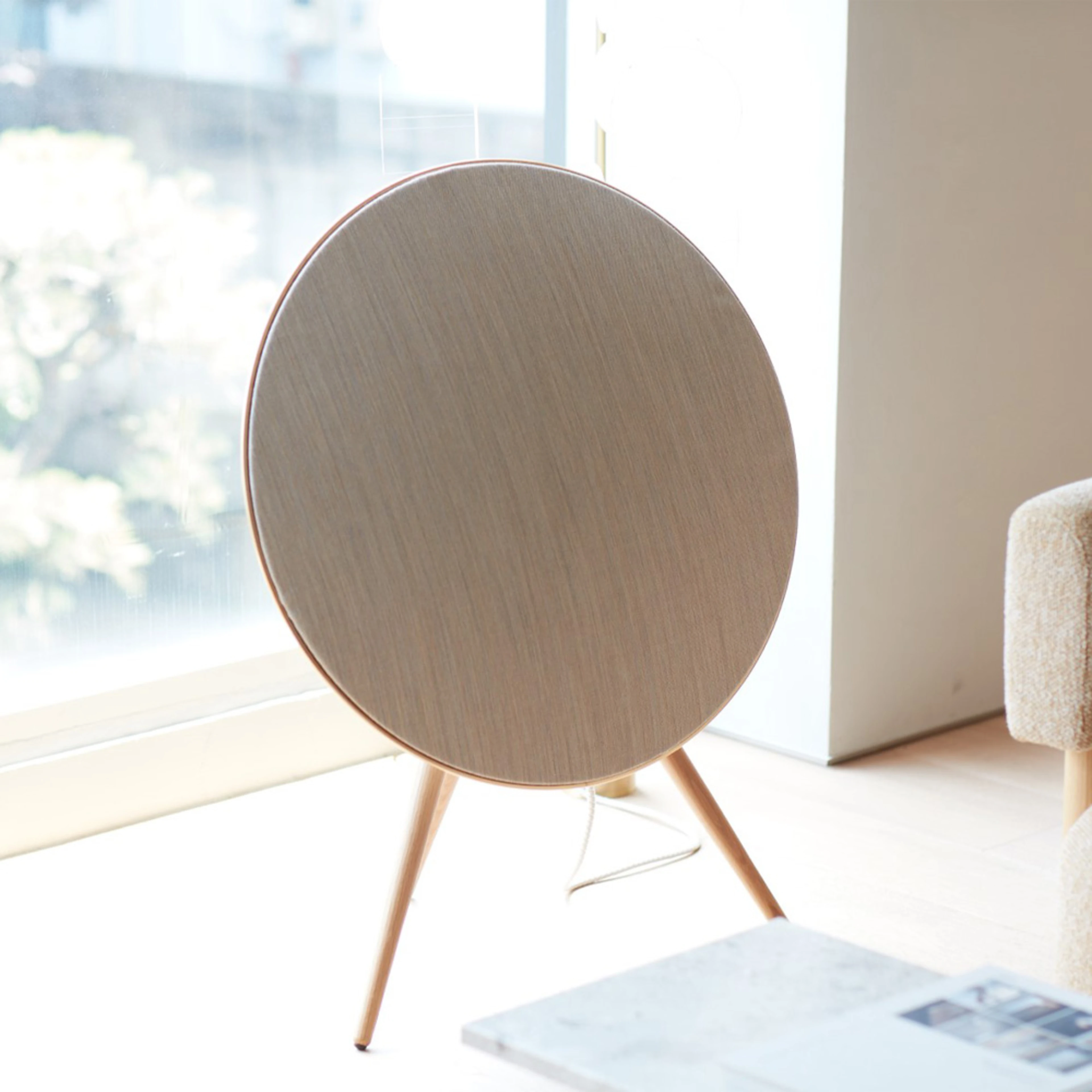 Image of Beosound A9 in a living room