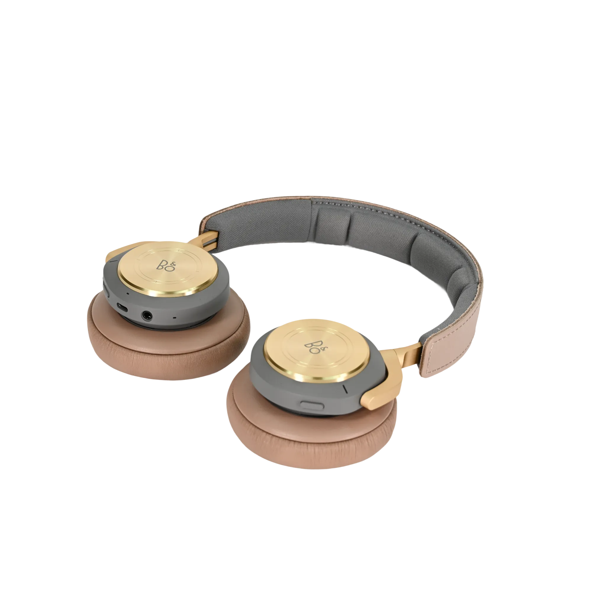 Reloved Beoplay H9, in mint condition, argilla bright variant