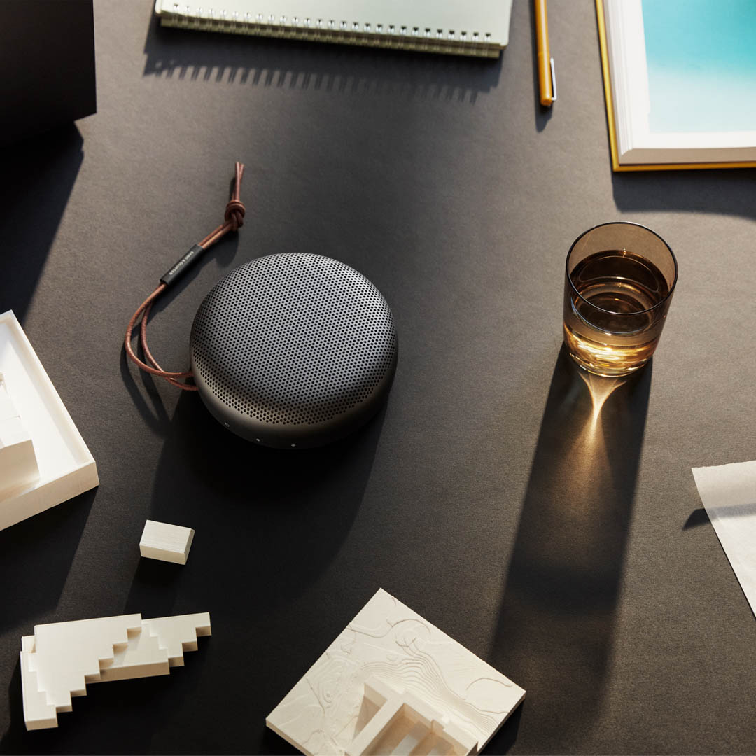 Beosound A1 - Powerful portable speaker for every occasion