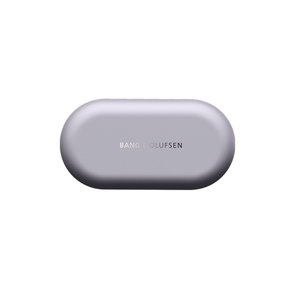 Shop Bang & Olufsen Beoplay Eq Charging Case In Nordic Ice
