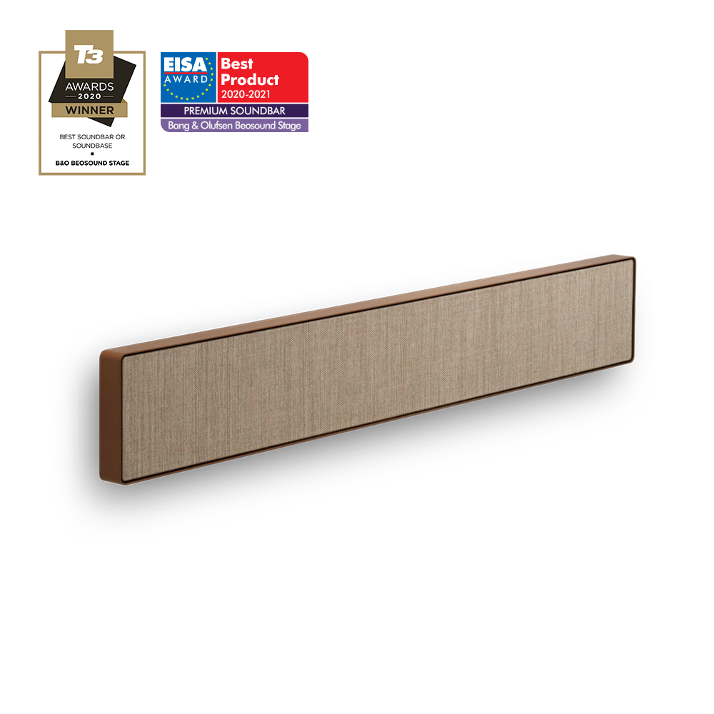 soundbar wood