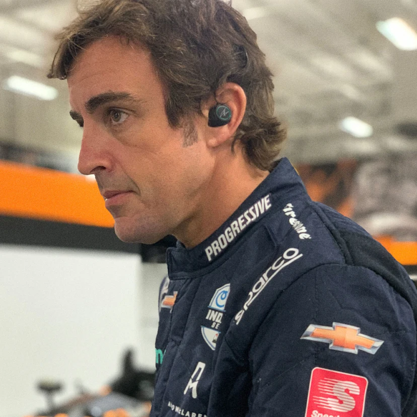 Bang & Olufsen Fernando Alonso