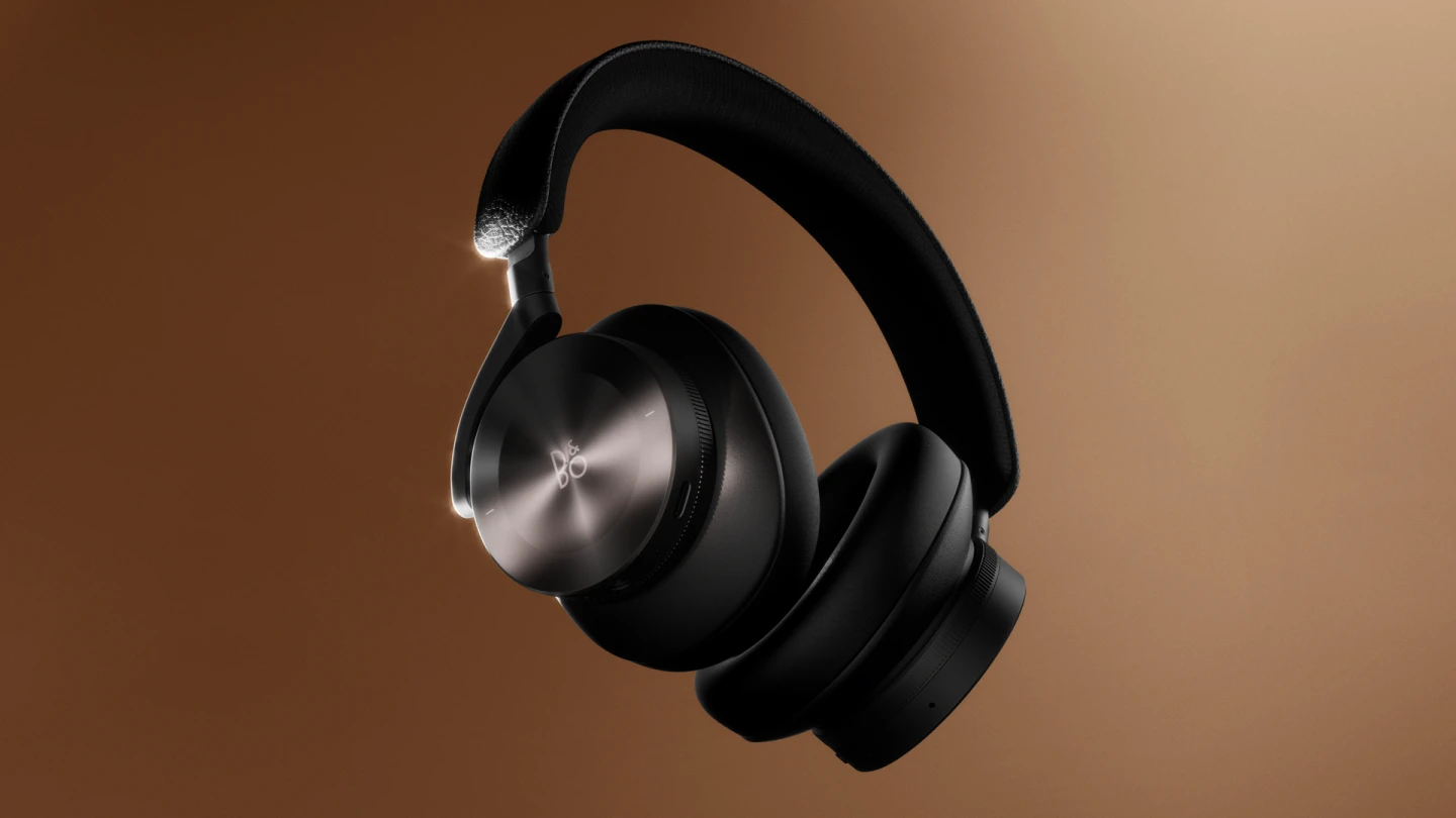 Headphones Beoplay H95 in Black