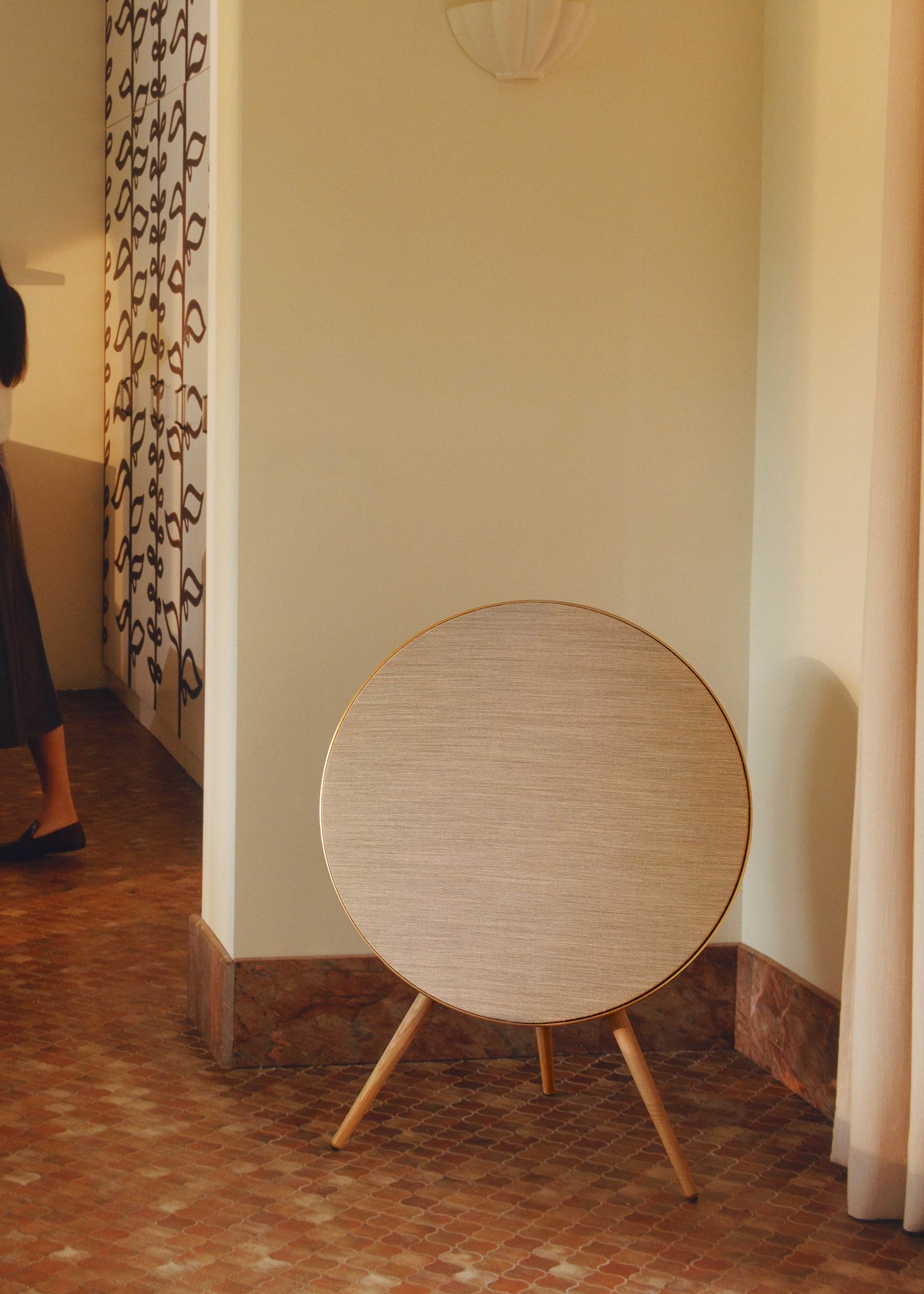 The Shape of Sound - Designing Beoplay A9