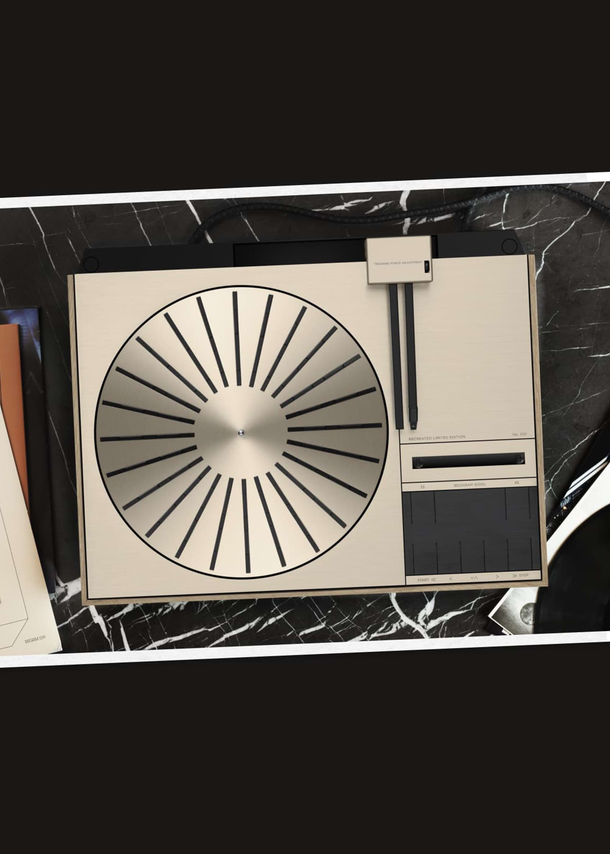 Recreated Classics | Bang & Olufsen