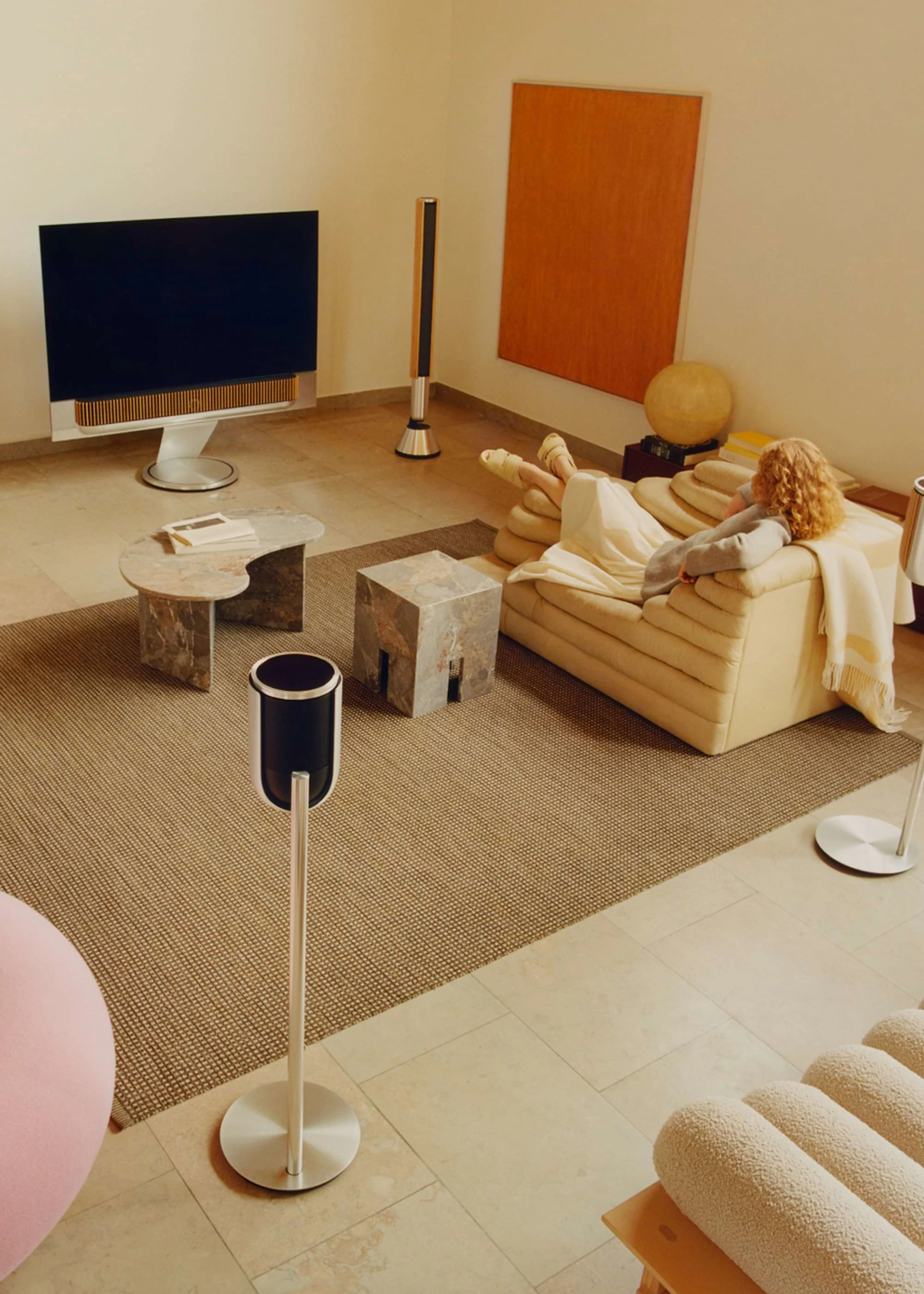 Surround Sound System For Your Home B&O