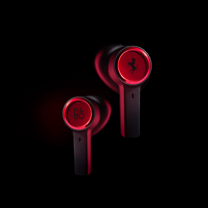 Bang & Olufsen® | Beoplay EX Earbuds Ferrari Edition - Brights Electronics