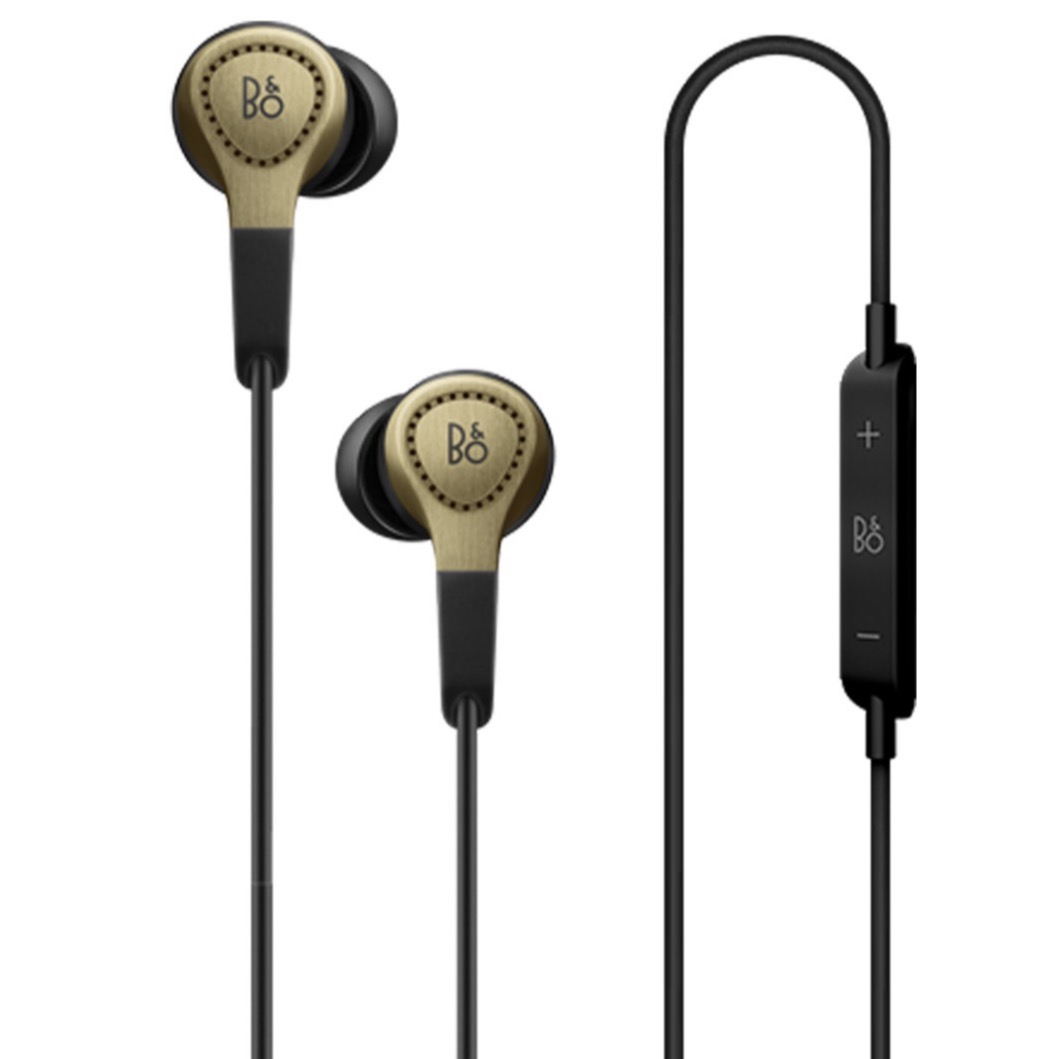 Bang and olufsen online wired earphones