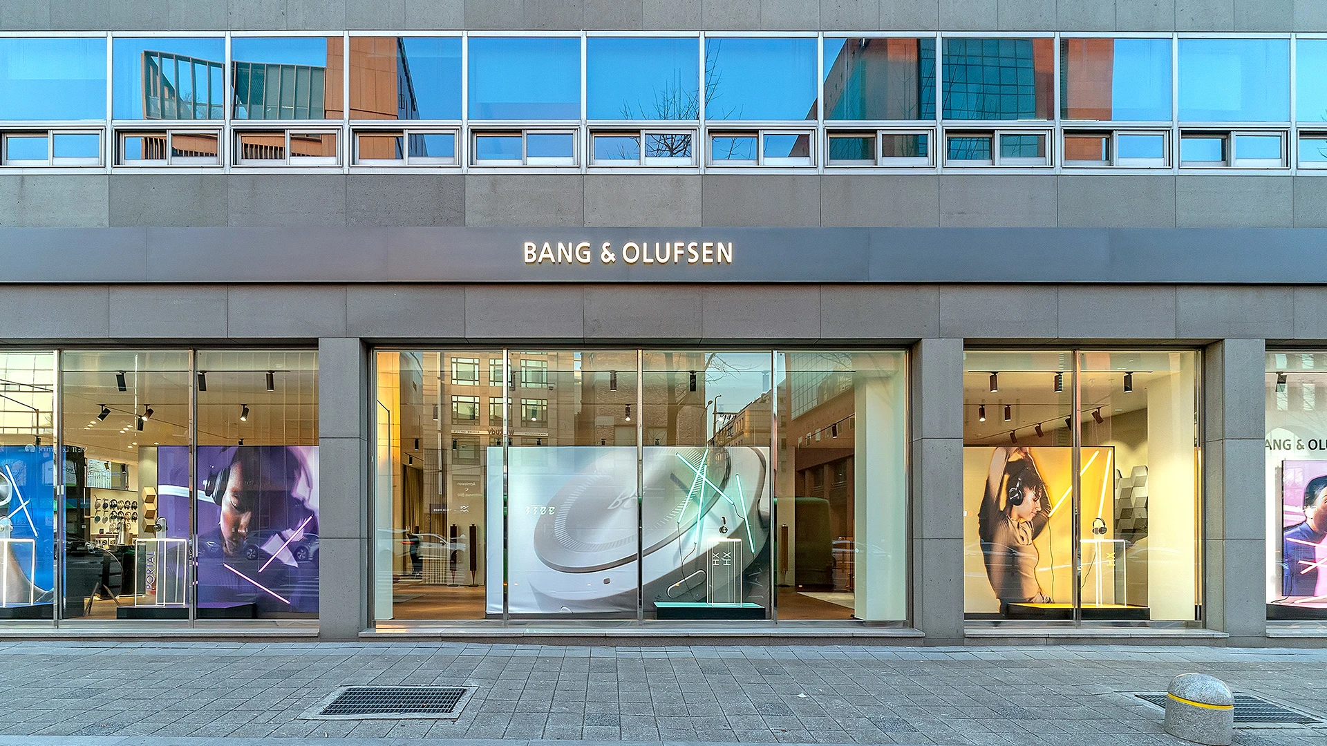 Seoul Flagship Store | Bang & Olufsen