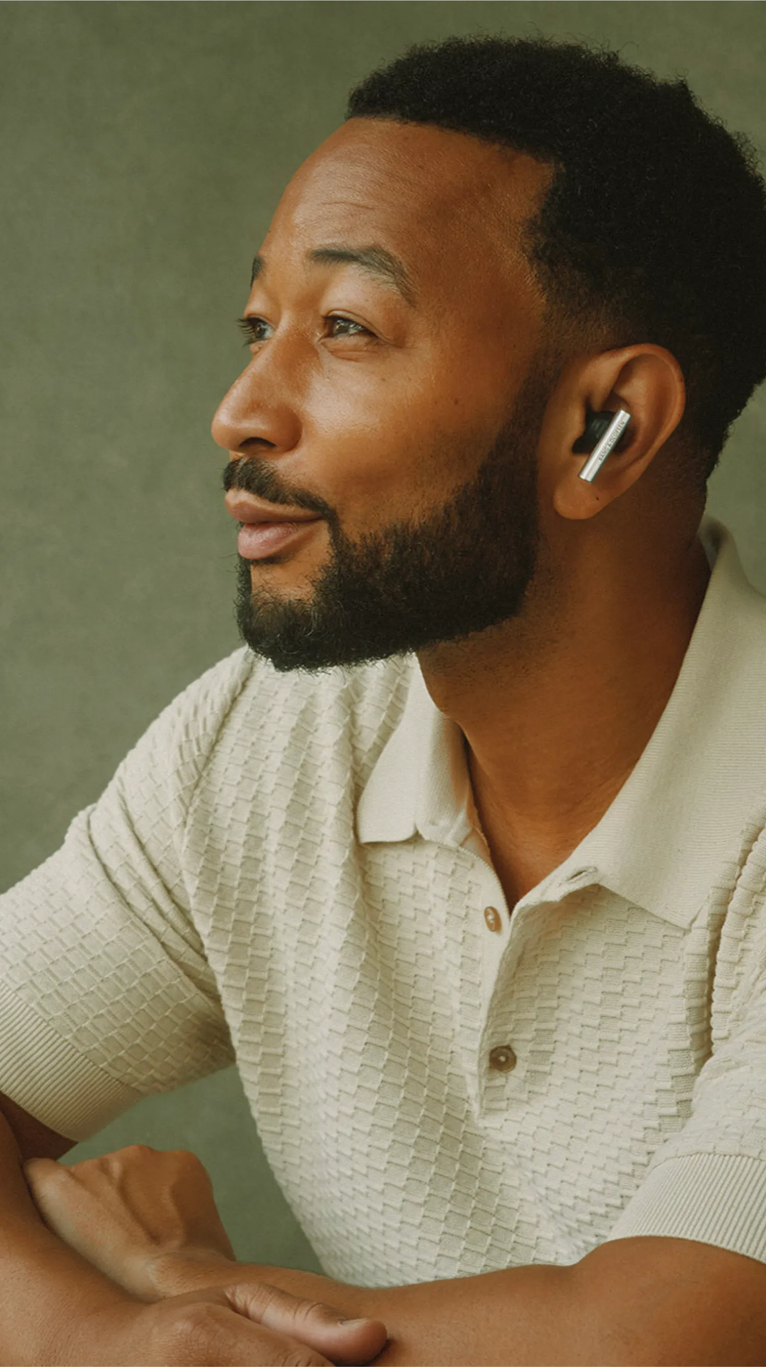 John Legend x Bang & Olufsen | Brand Ambassador Announcement