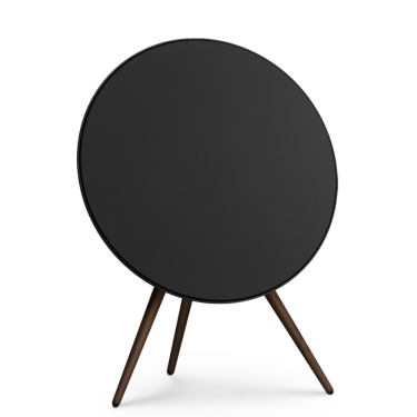 Beoplay A9 in Black with the Google Voice Assistant