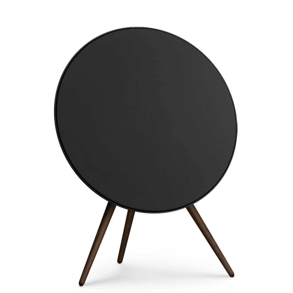 Beoplay A9 in Black with the Google Voice Assistant