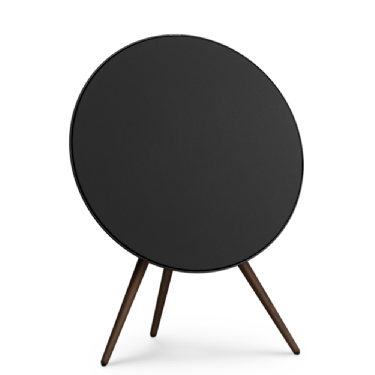 Beoplay A9 in Black with the Google Voice Assistant