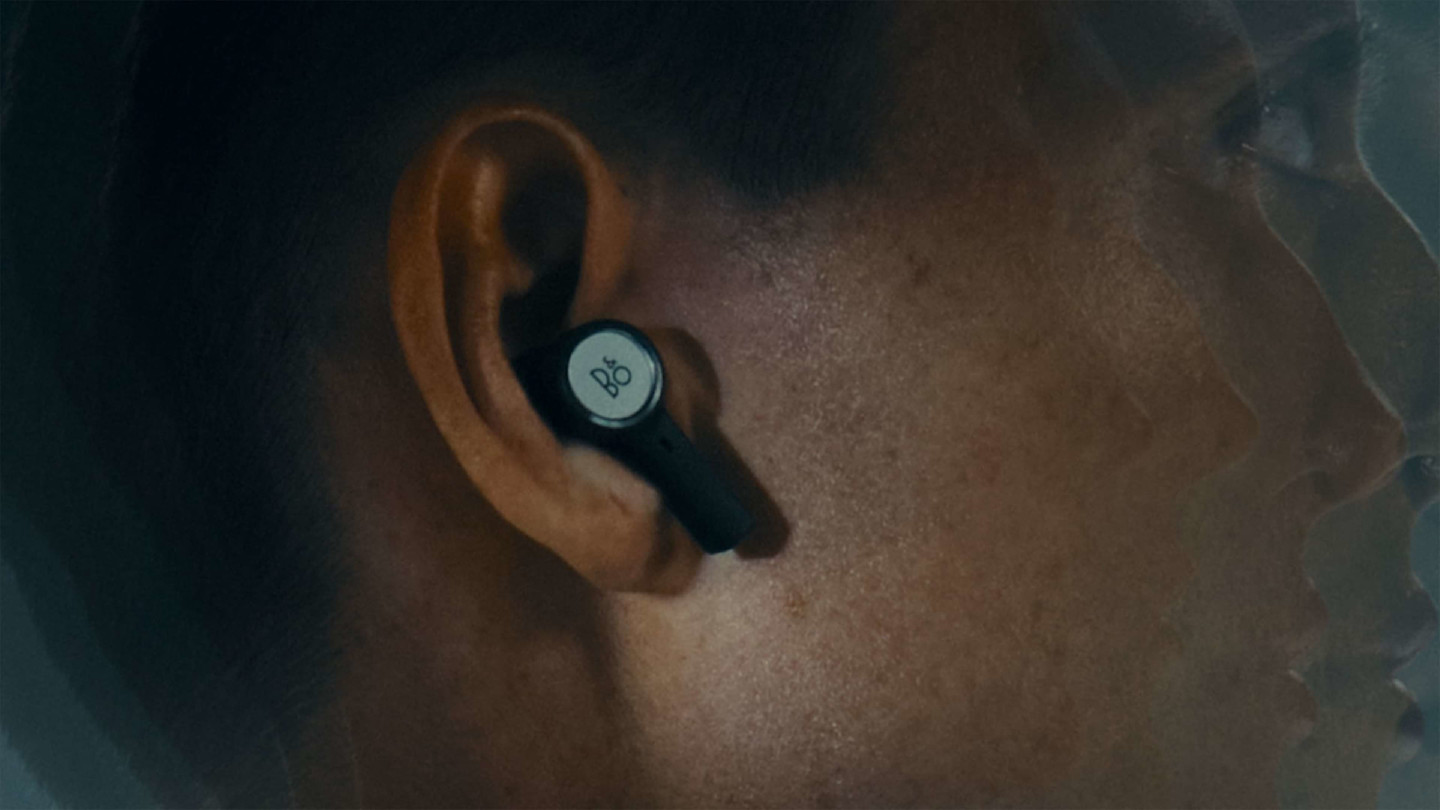 Close-up of the Beoplay Eleven