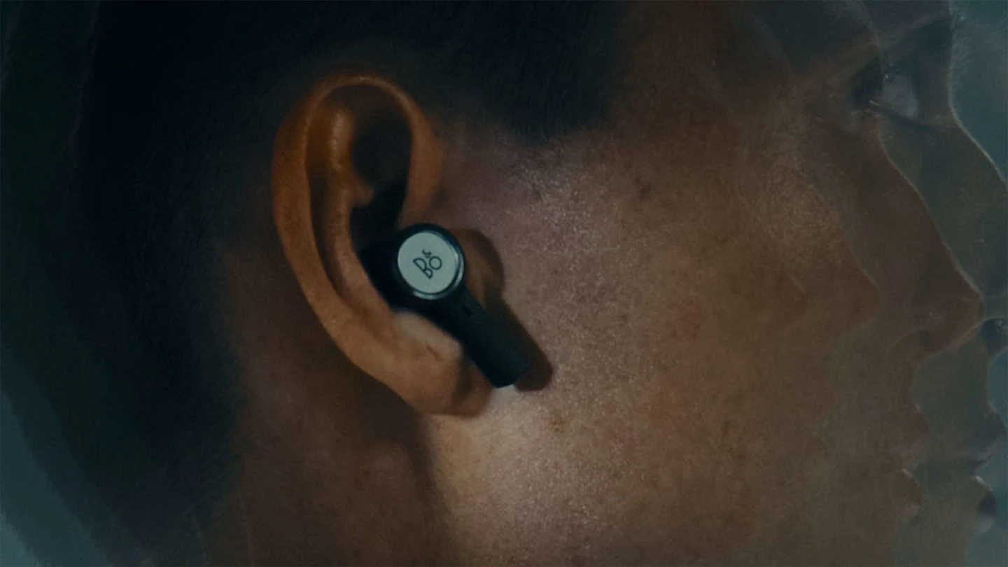 Close-up of the Beoplay Eleven