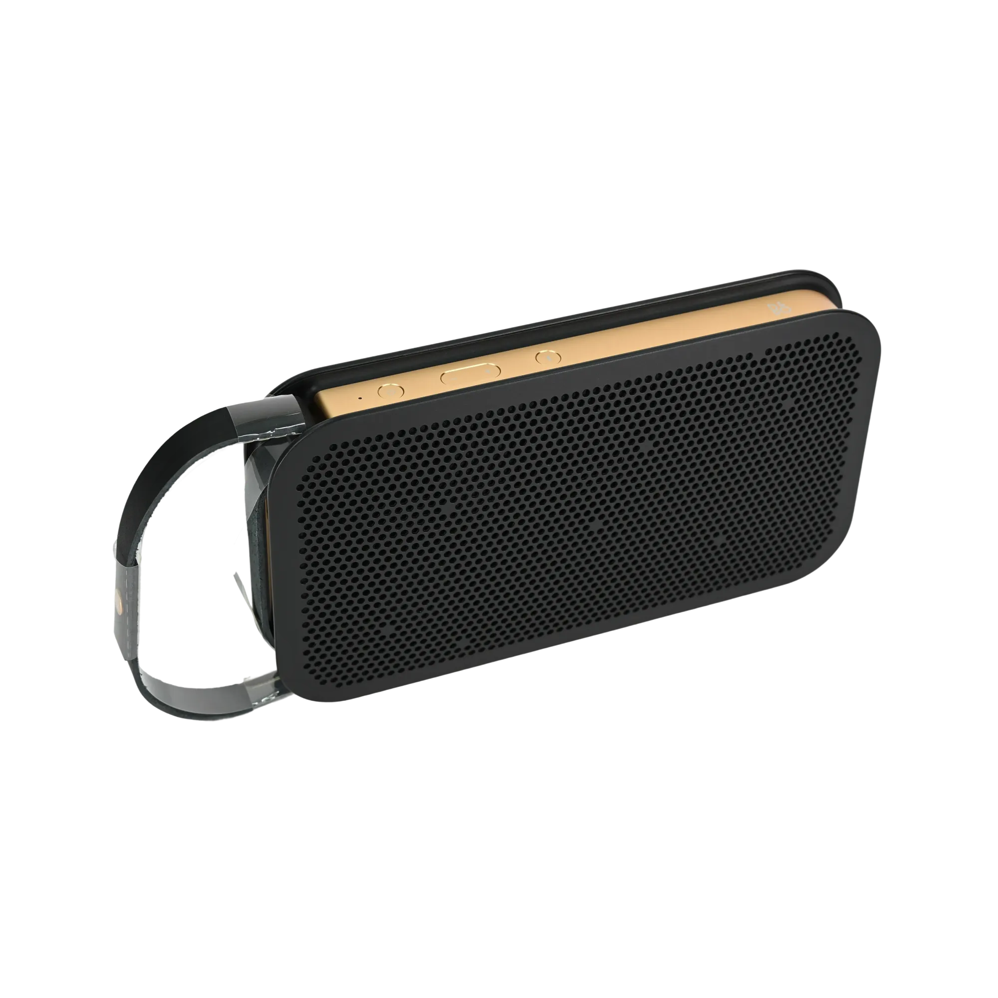 Reloved Beoplay A2 in excellent condition, black copper variant.