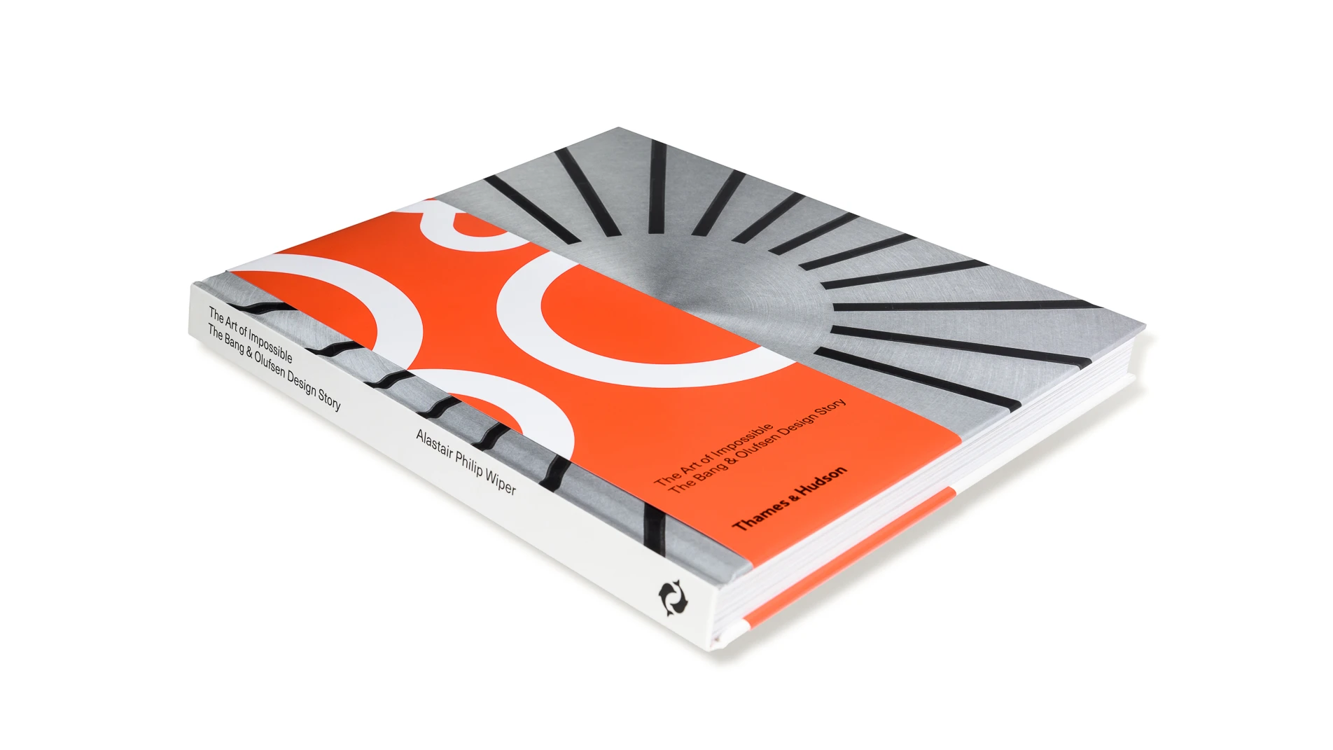 Image of Alastair Philip Wiper's book The Art of Impossible