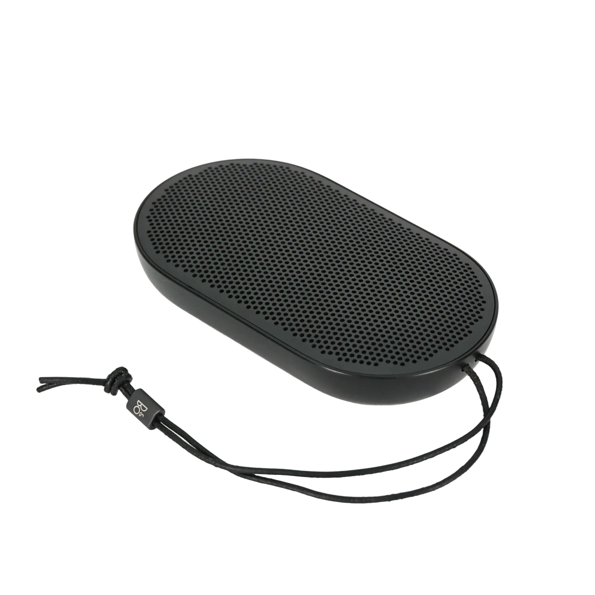 Reloved Beoplay P2 in excellent condition, black variant.