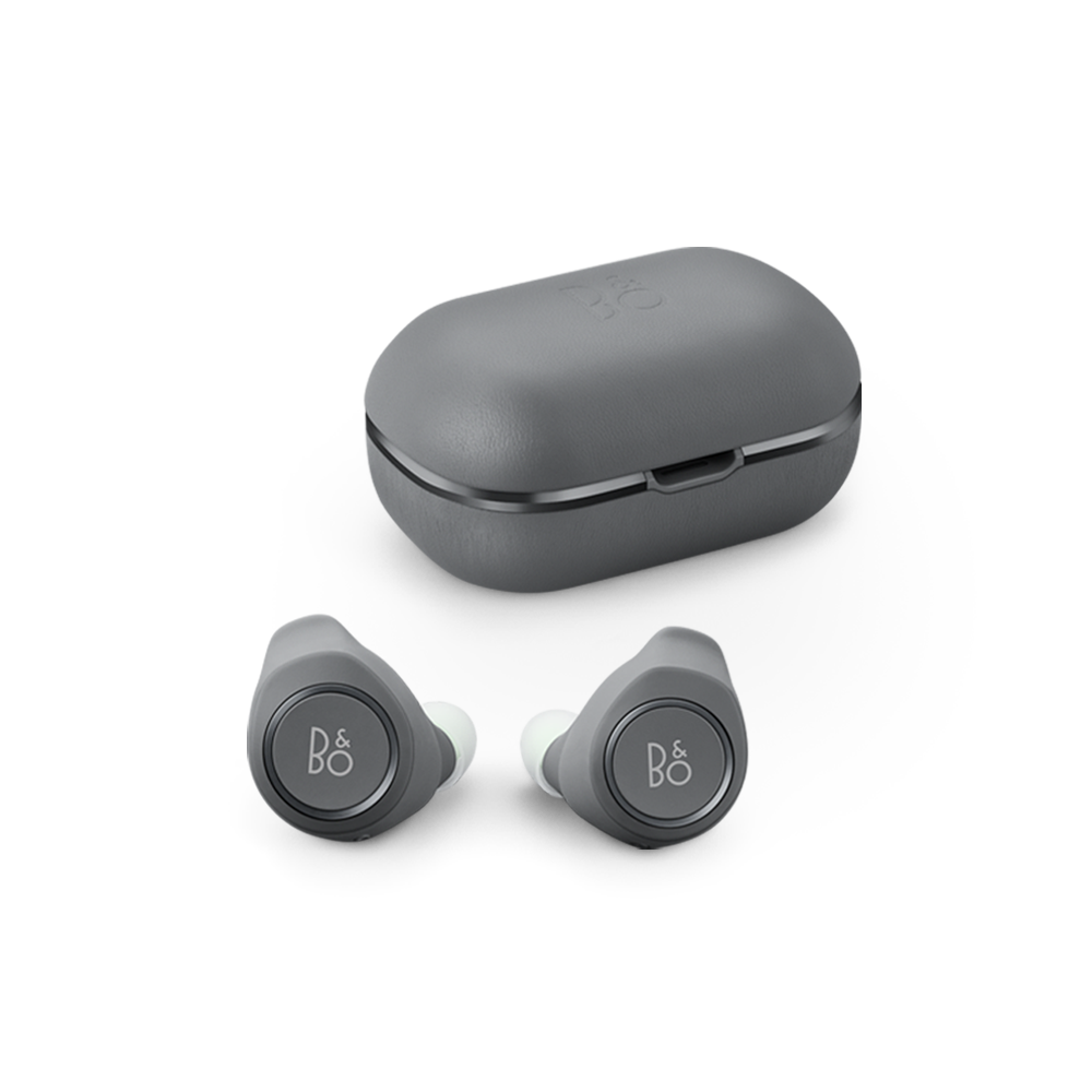 Beoplay E8 - Motion graphite case and earphones