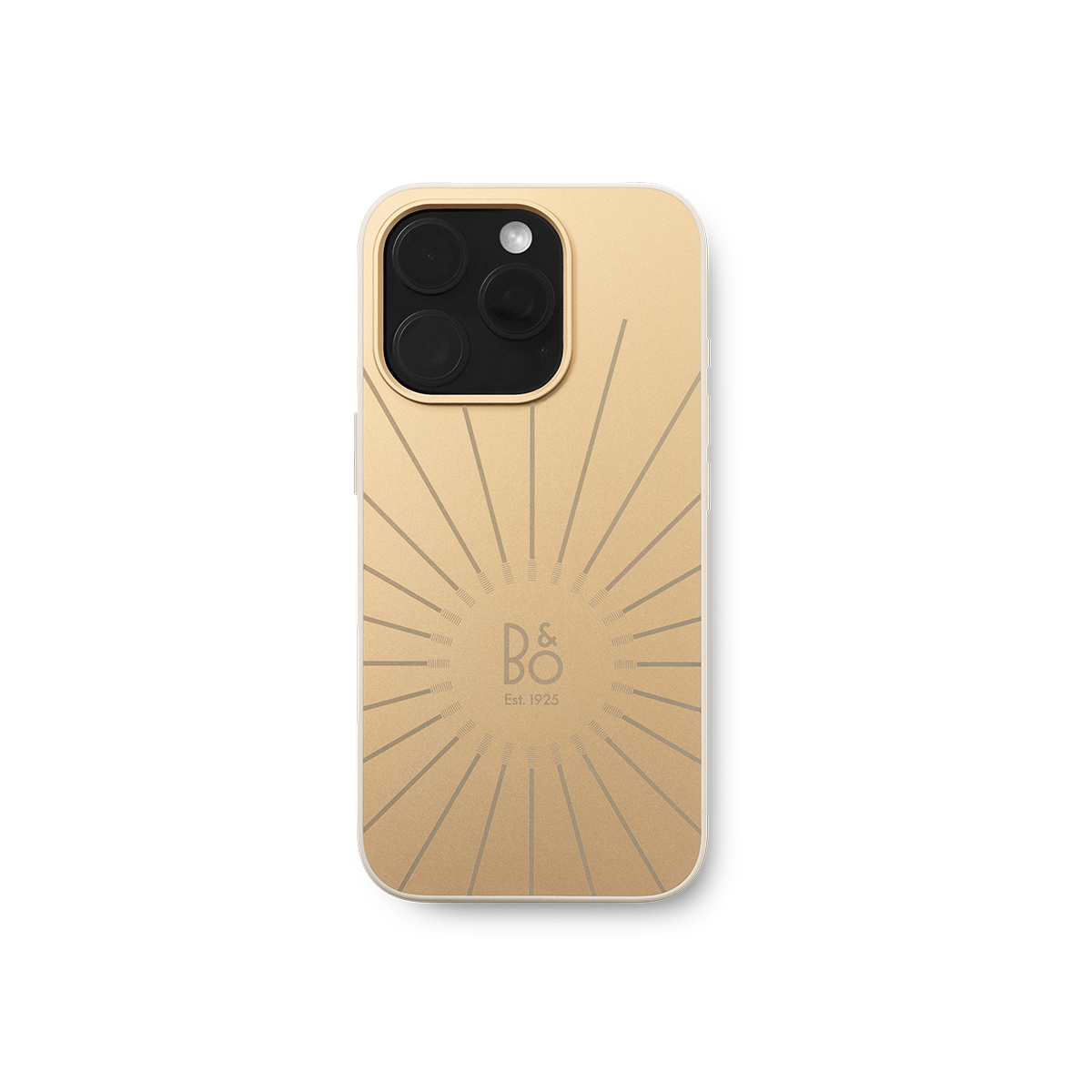 Aluminium case for iPhone 16 - All Accessories Accessories | B&O