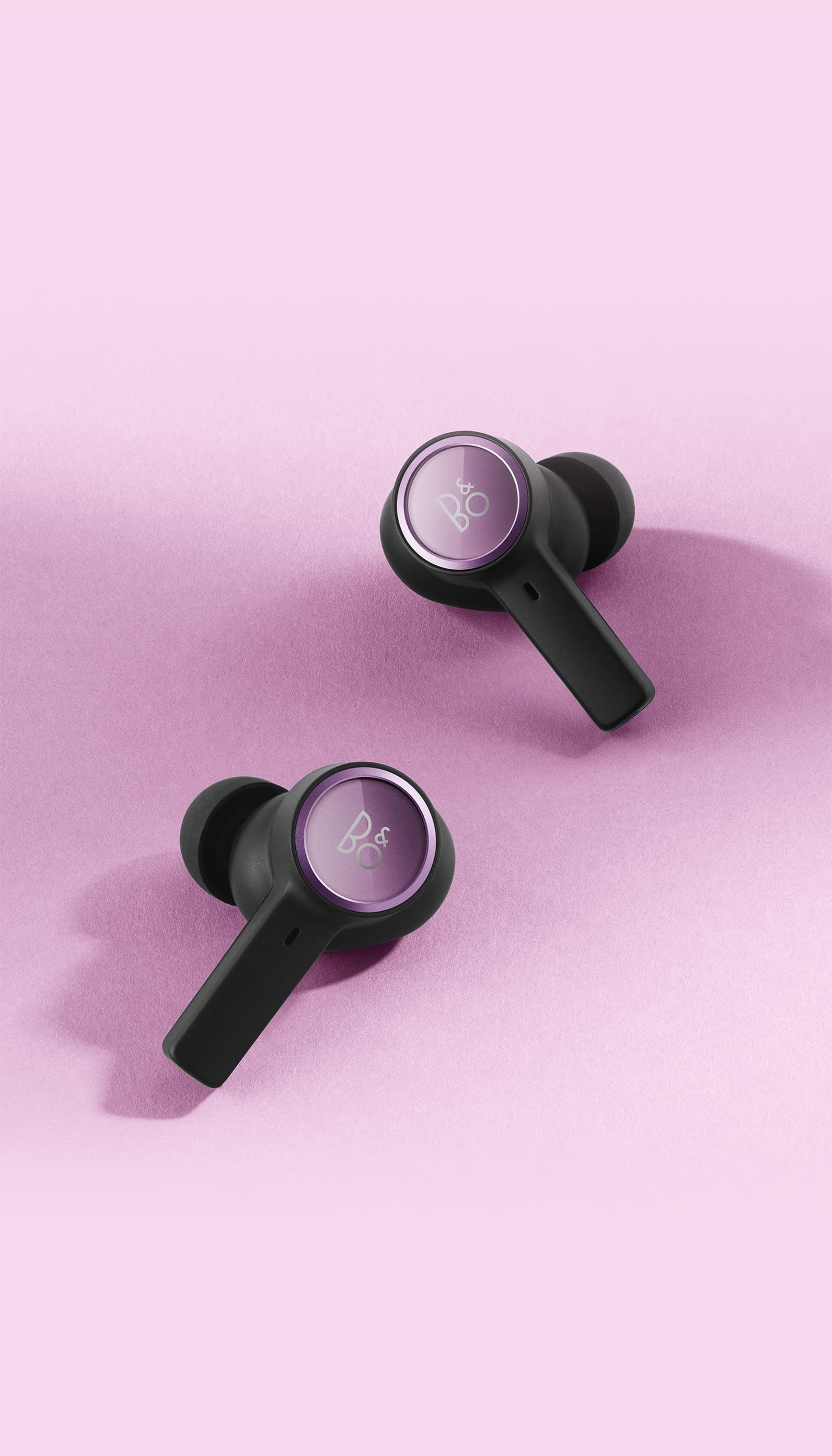 Beoplay EX Lilac Purple - Atelier Limited Edition | B&O