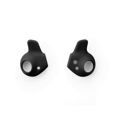 Beoplay E6 Silicone ear fins Black 1