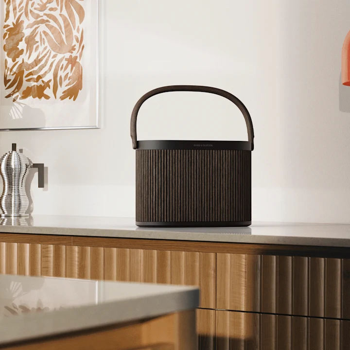 Image of Beosound A5 in Dark Oak