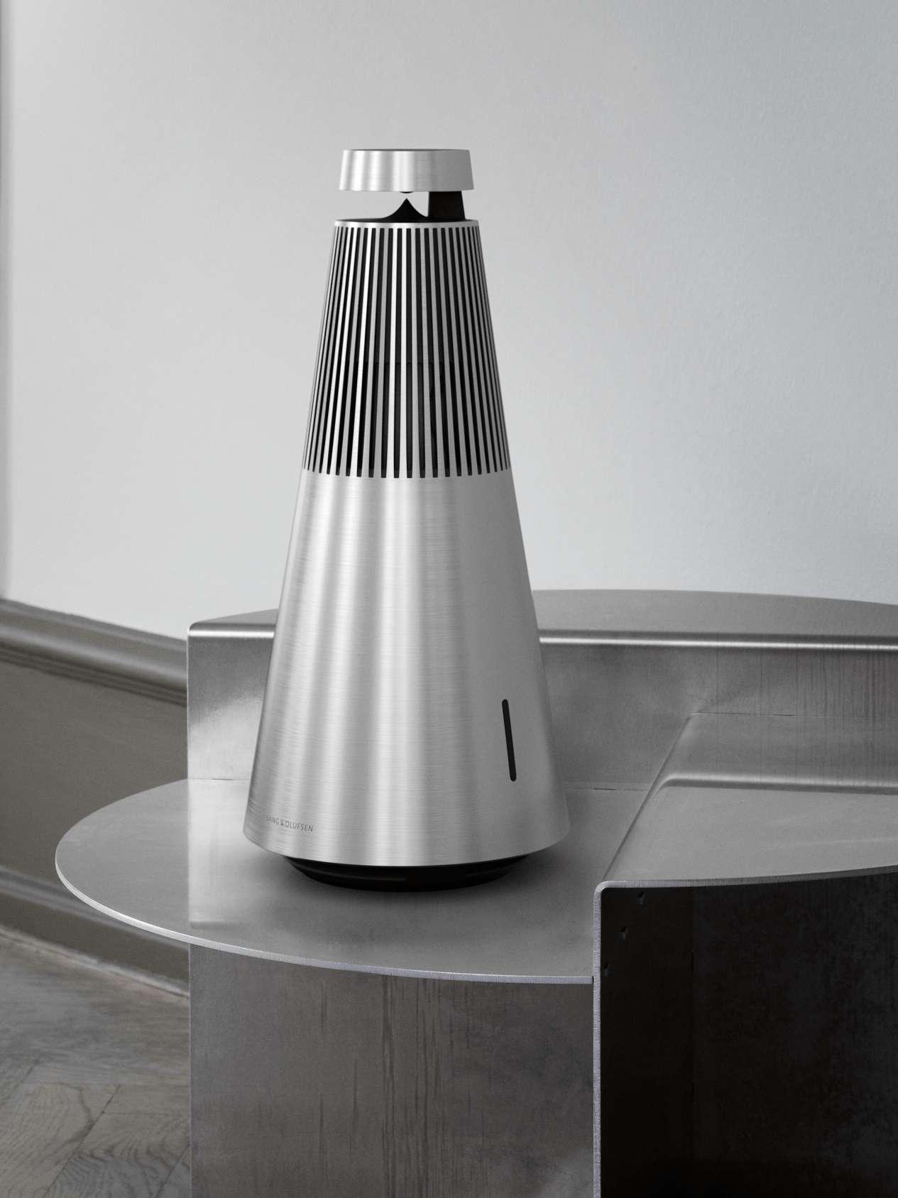 Beosound A5 in Spaced Aluminium – A Marvel in Metal