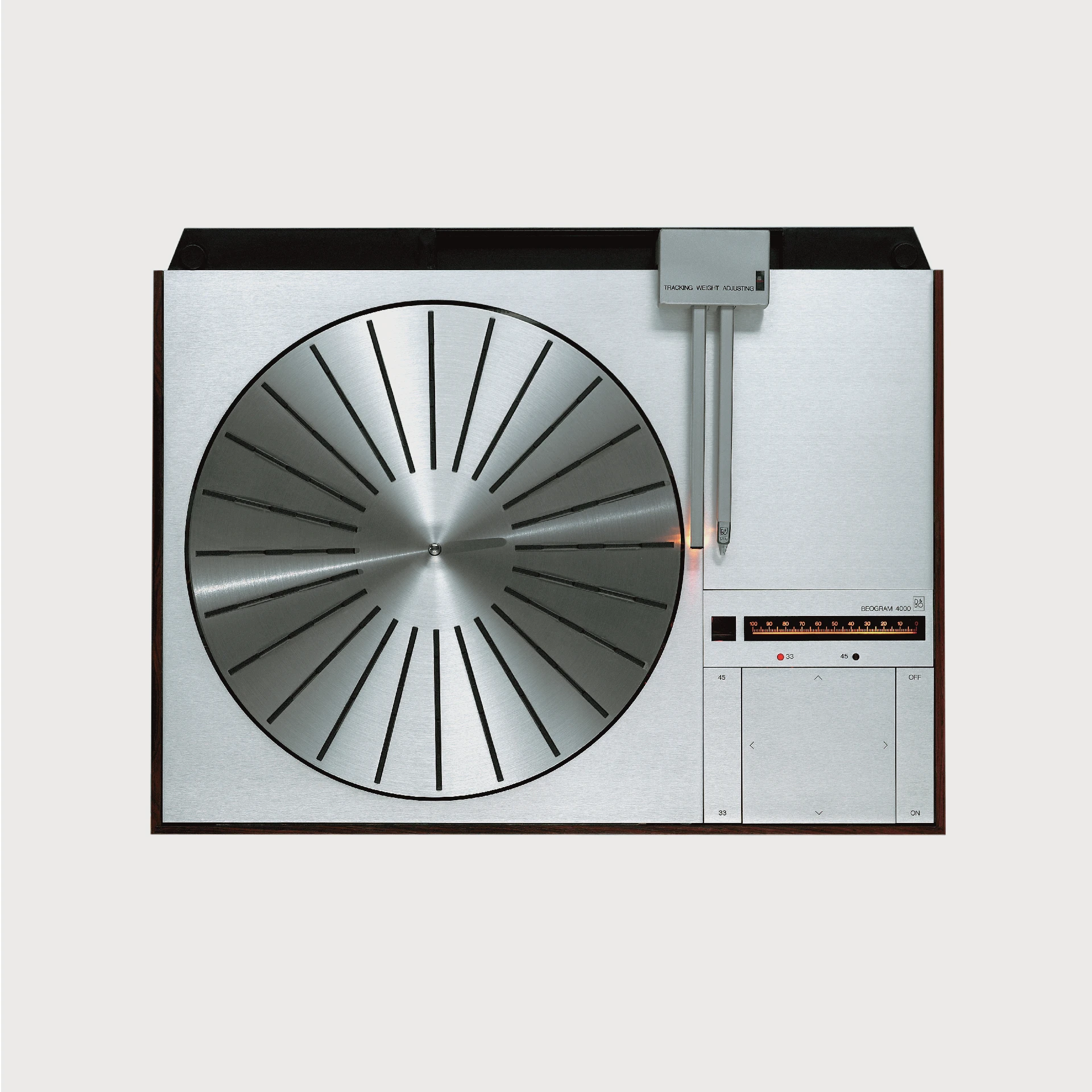 Years of Magic - A History of B&O products | B&O