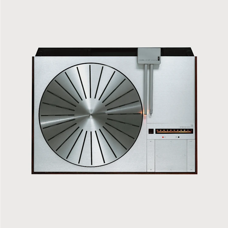 Years of Magic - A History of B&O products | B&O