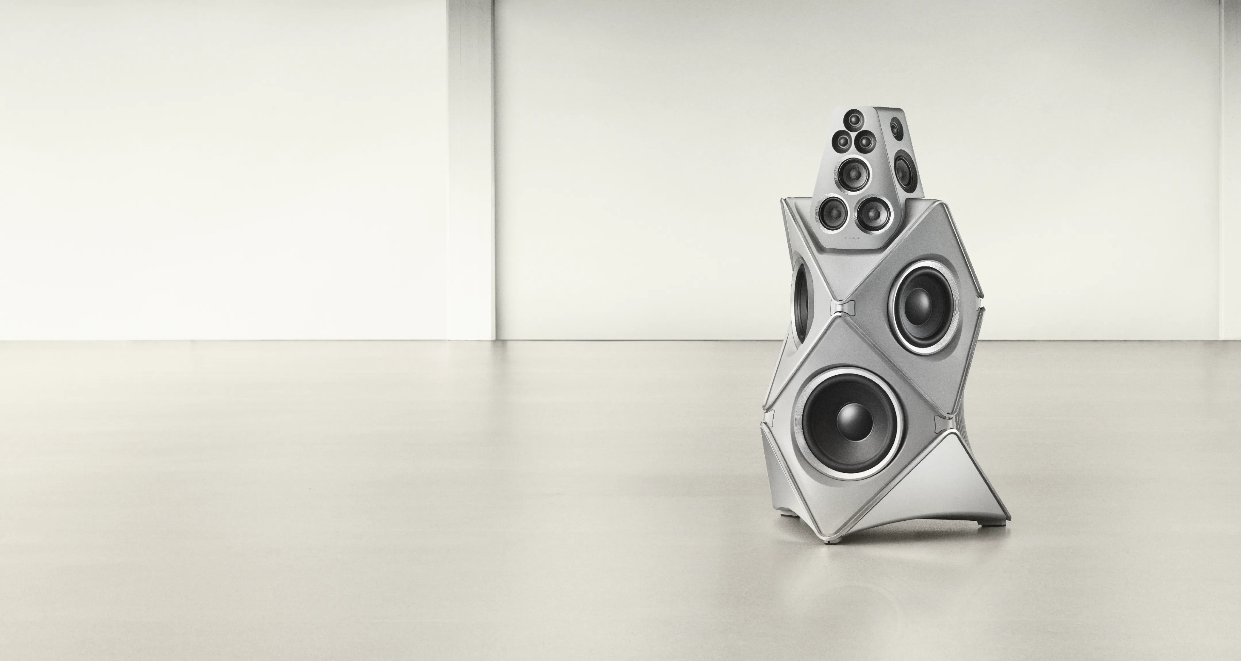 その他 BANG&OLUFSEN Bang & Olufsen BeoLab 90 Loudspeakers - ecoustics.com