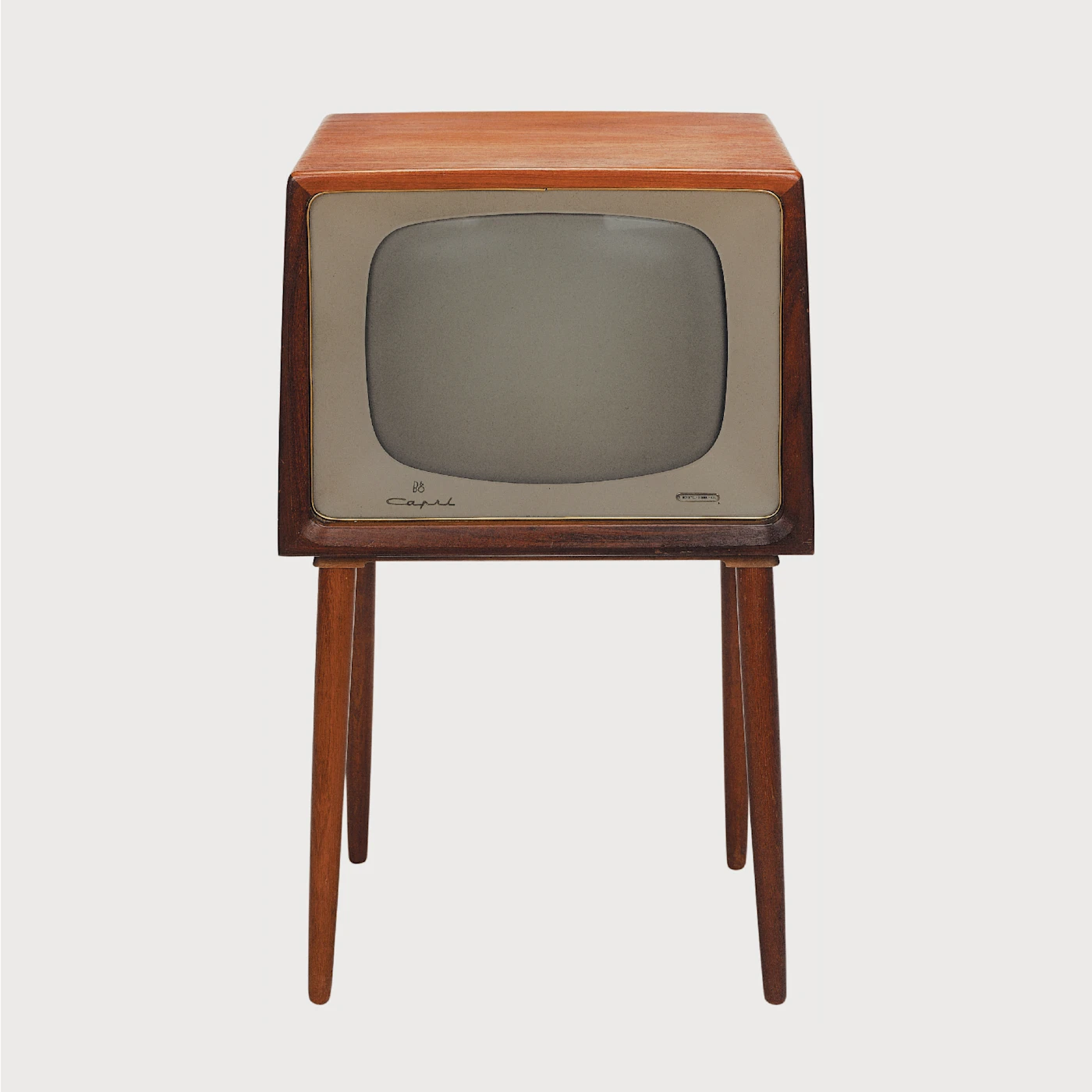 Historický televizor Bang & Olufsen Beovision Capri