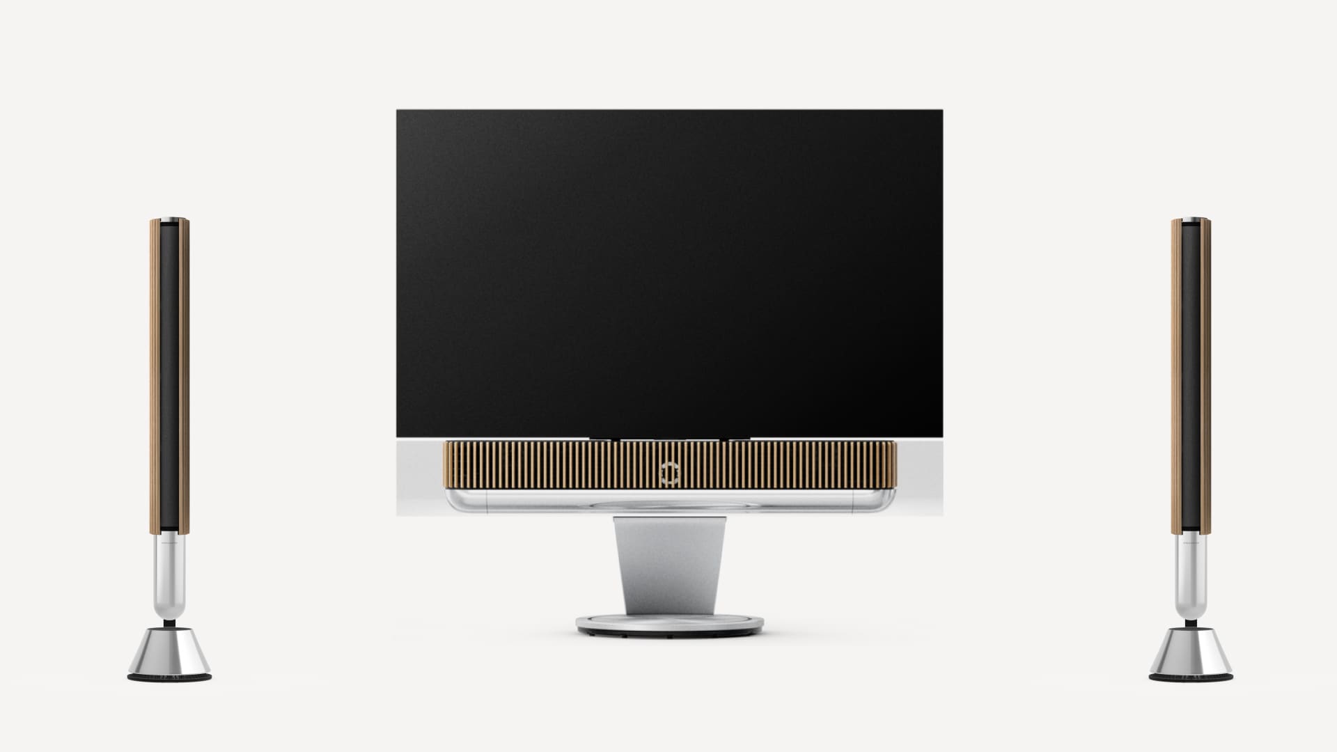 Surround Soundシステム | Bang & Olufsen