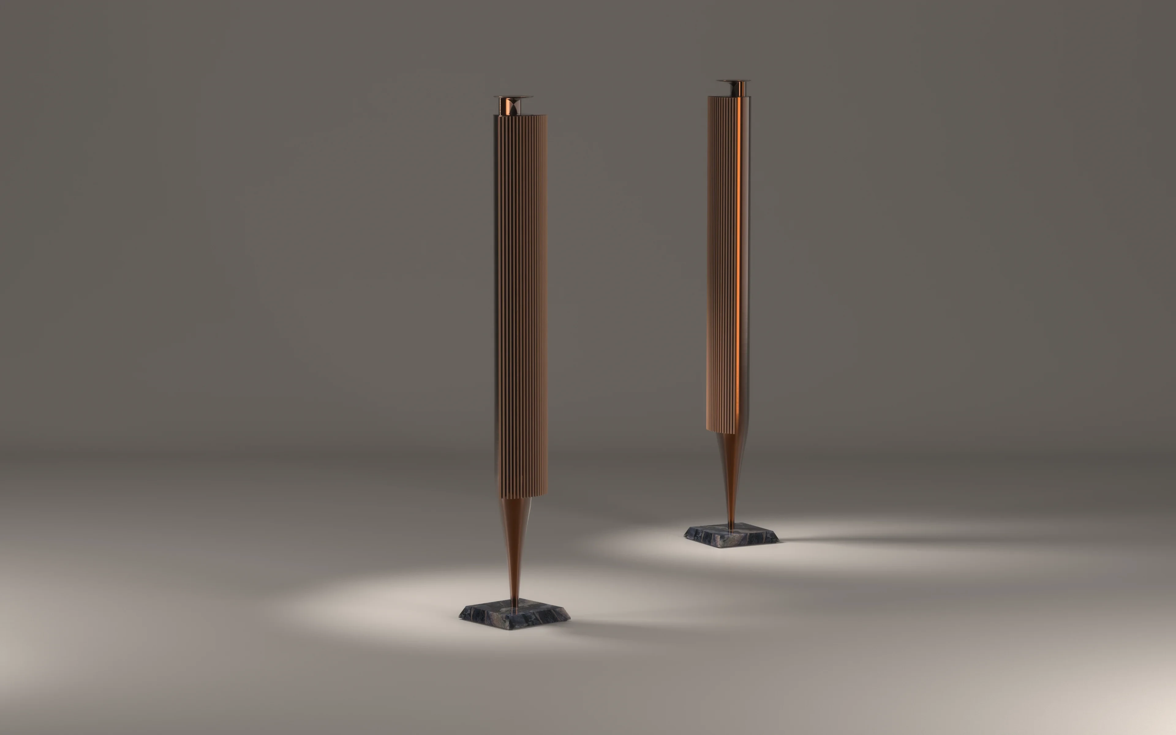 Beolab 18 Antolini Limited edition Explosion Blue variant