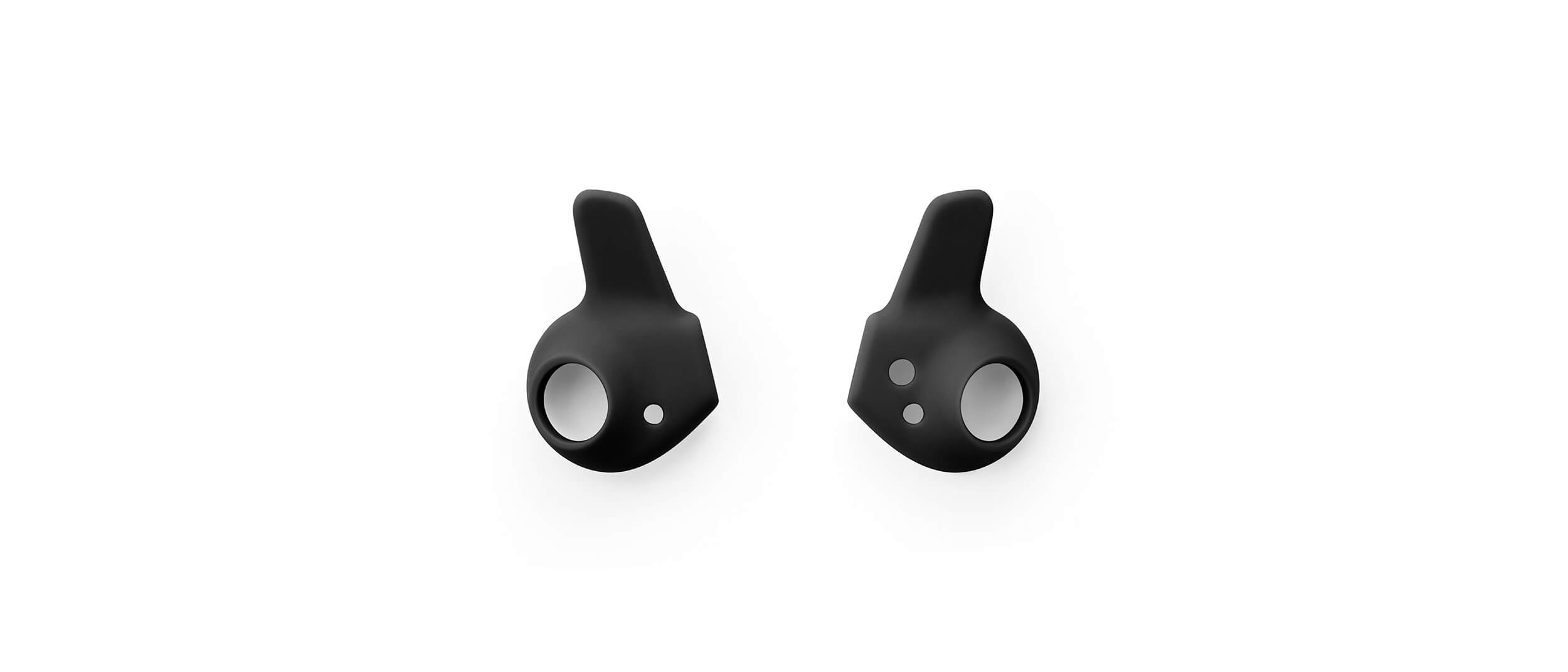 Beoplay E6 silicone ear fins - accessories for earphones | B&O