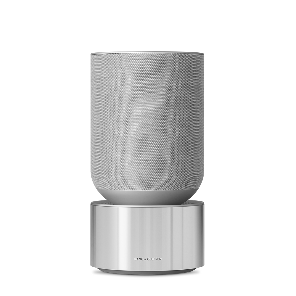 Bang & Olufsen Beosound Balance With The Google Assistant In Natural Aluminium