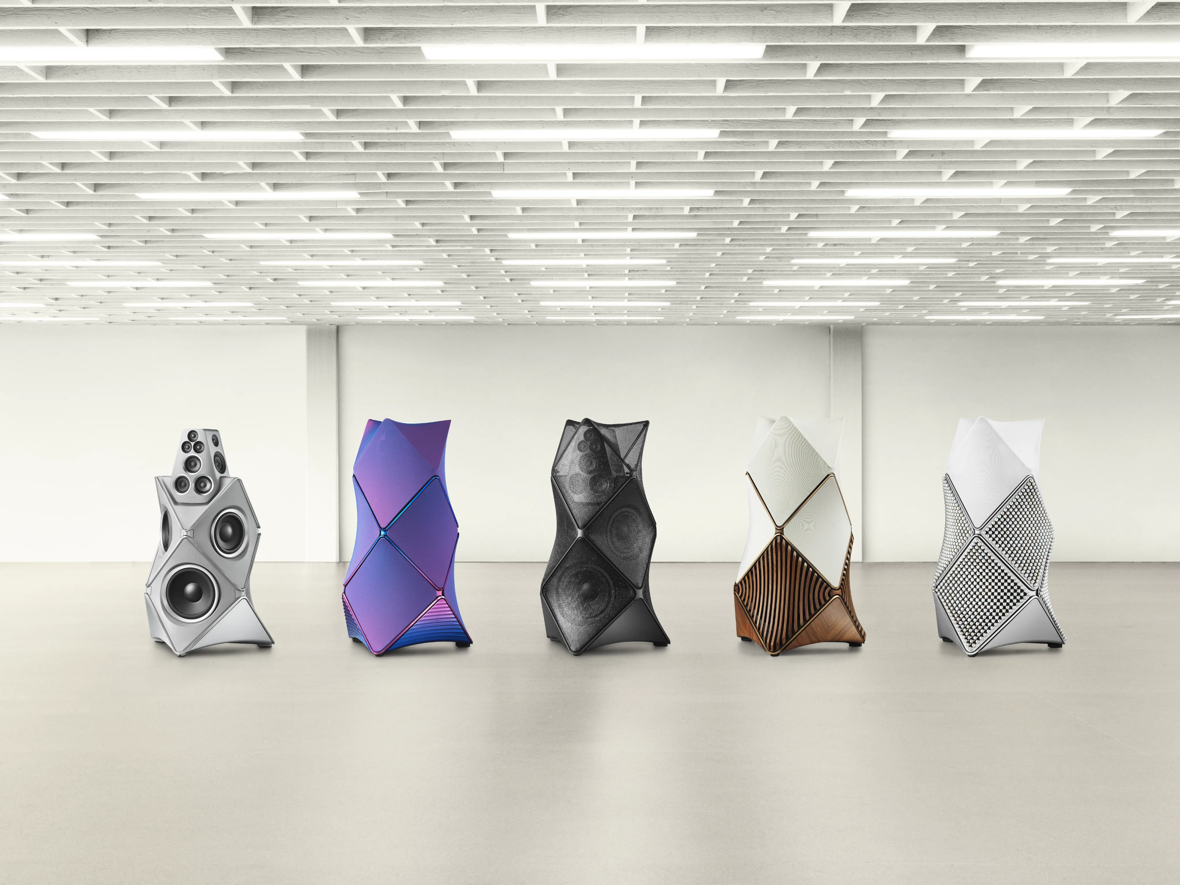 ストーリーハブ | Bang & Olufsen
