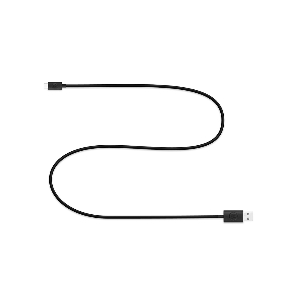 Shop Bang & Olufsen Micro Usb To A Cable In Black