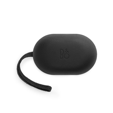 Beoplay E8 charging case Black 1
