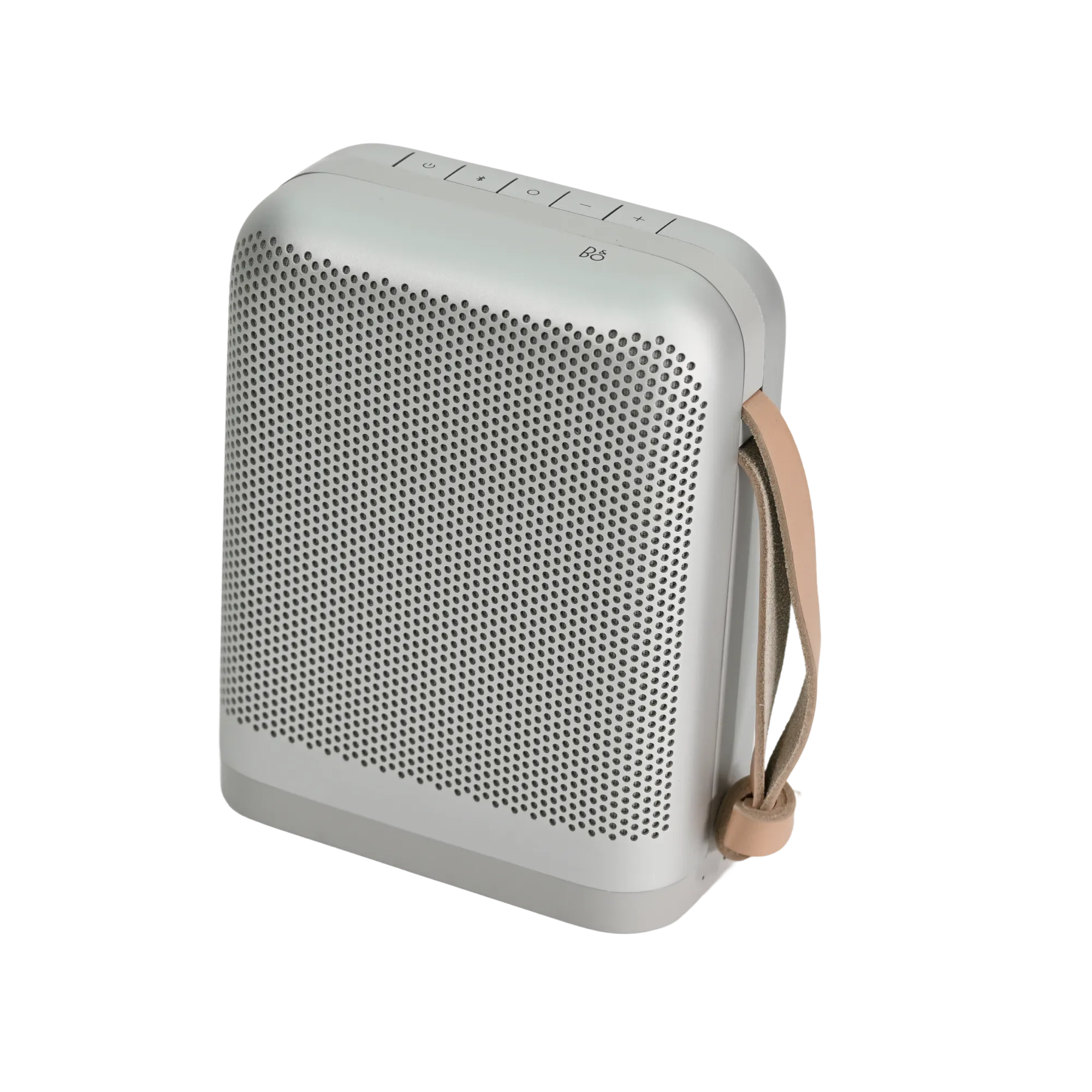 Reloved Beoplay P6 in mint condition, natural variant.