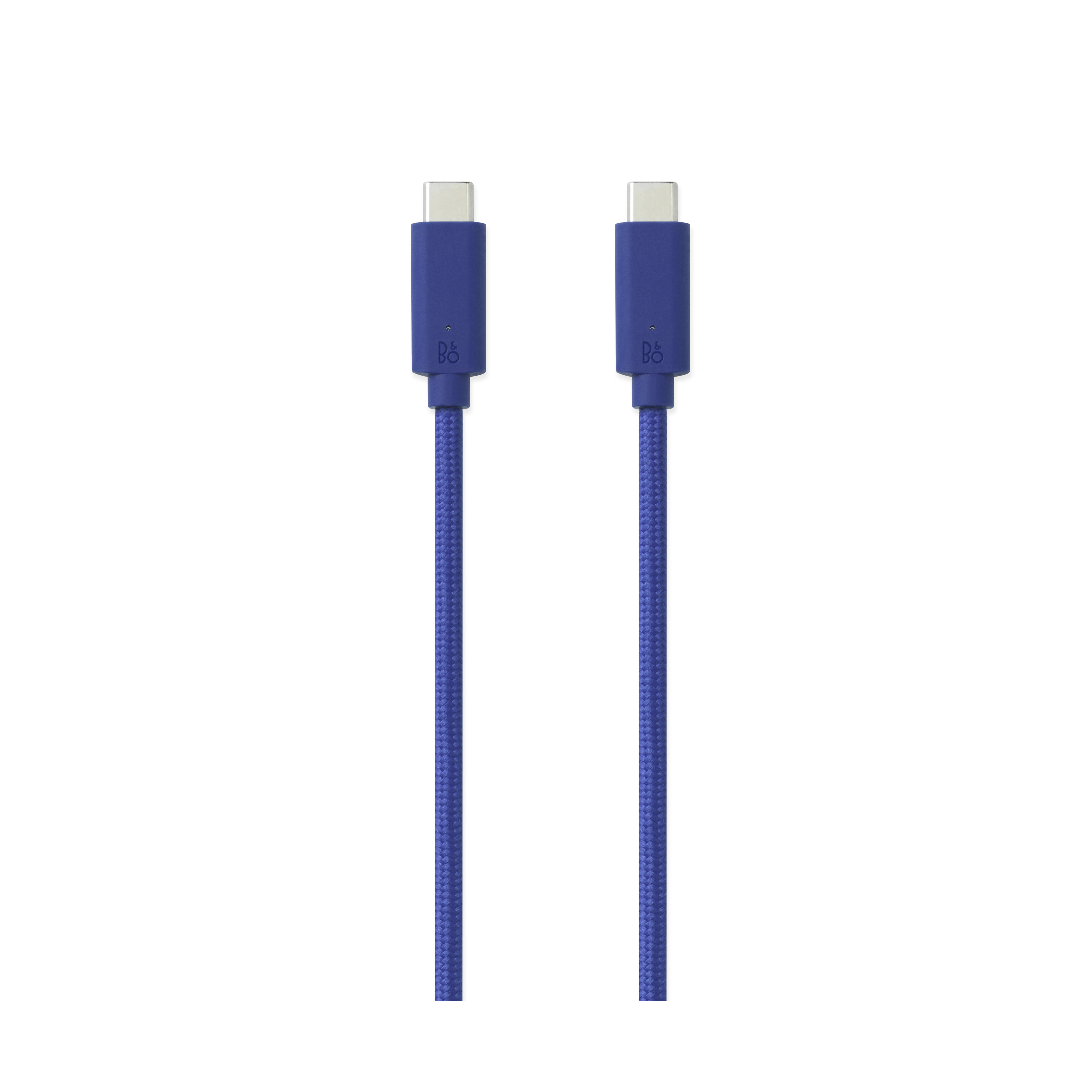 Cavo USB-C blu