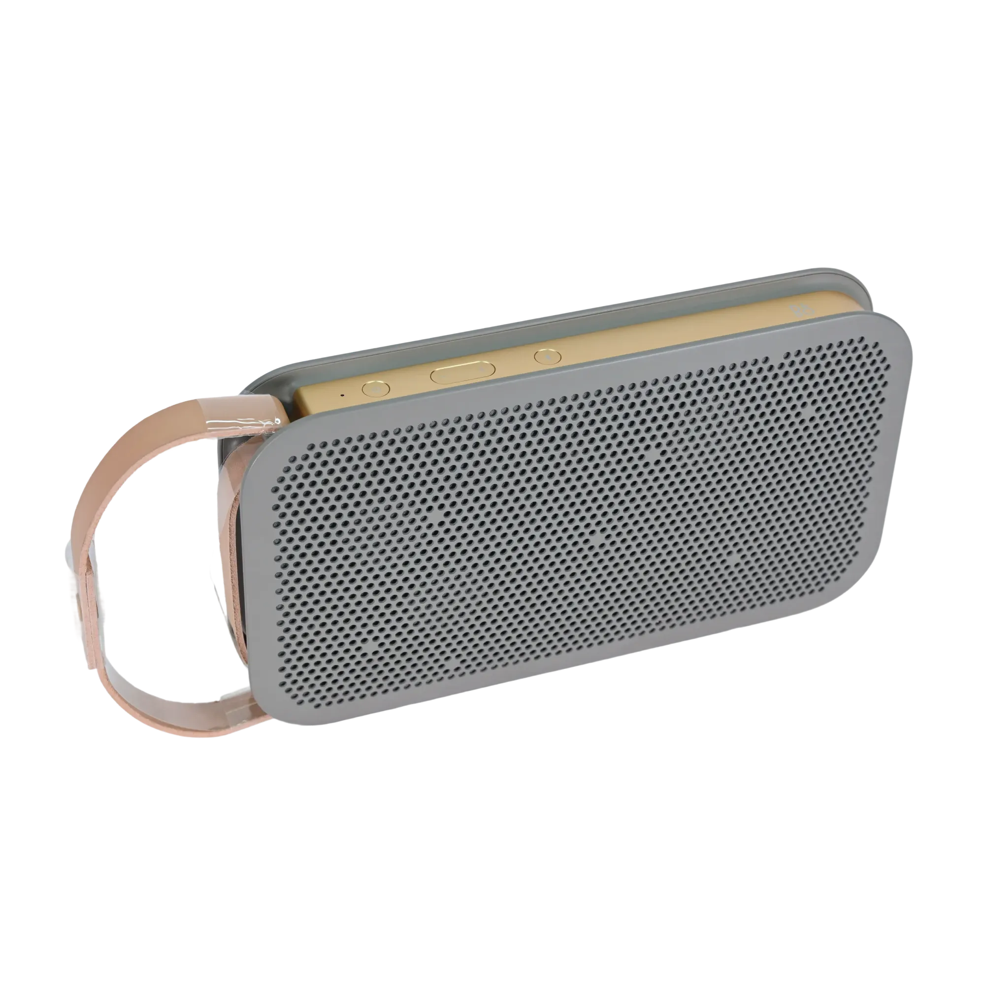 Reloved Beoplay A2 in mint condition, grey variant.