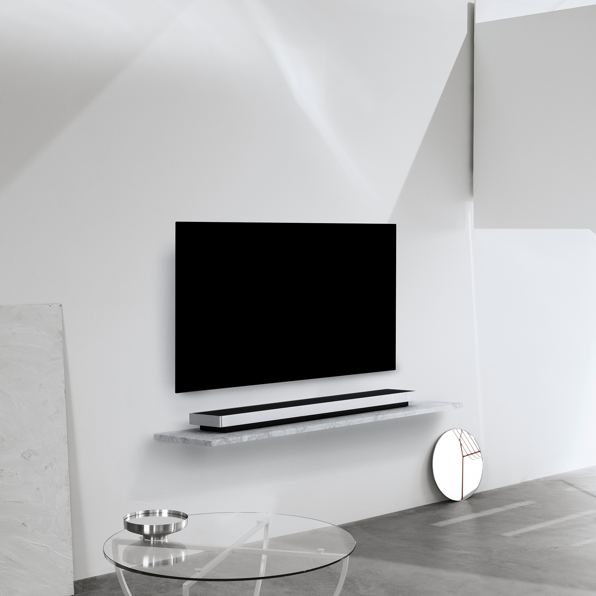 Beosound Stage Powerful Dolby Atmos - Bang & Olufsen