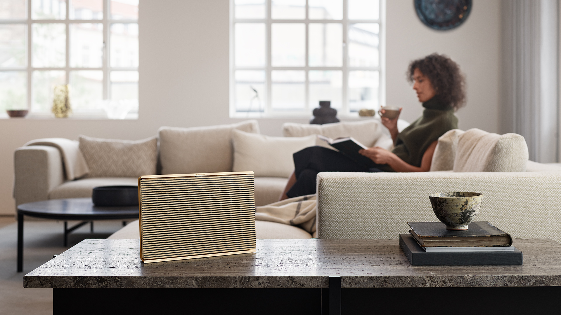 Bang & Olufsen : Luxury home sound systems in Manchester