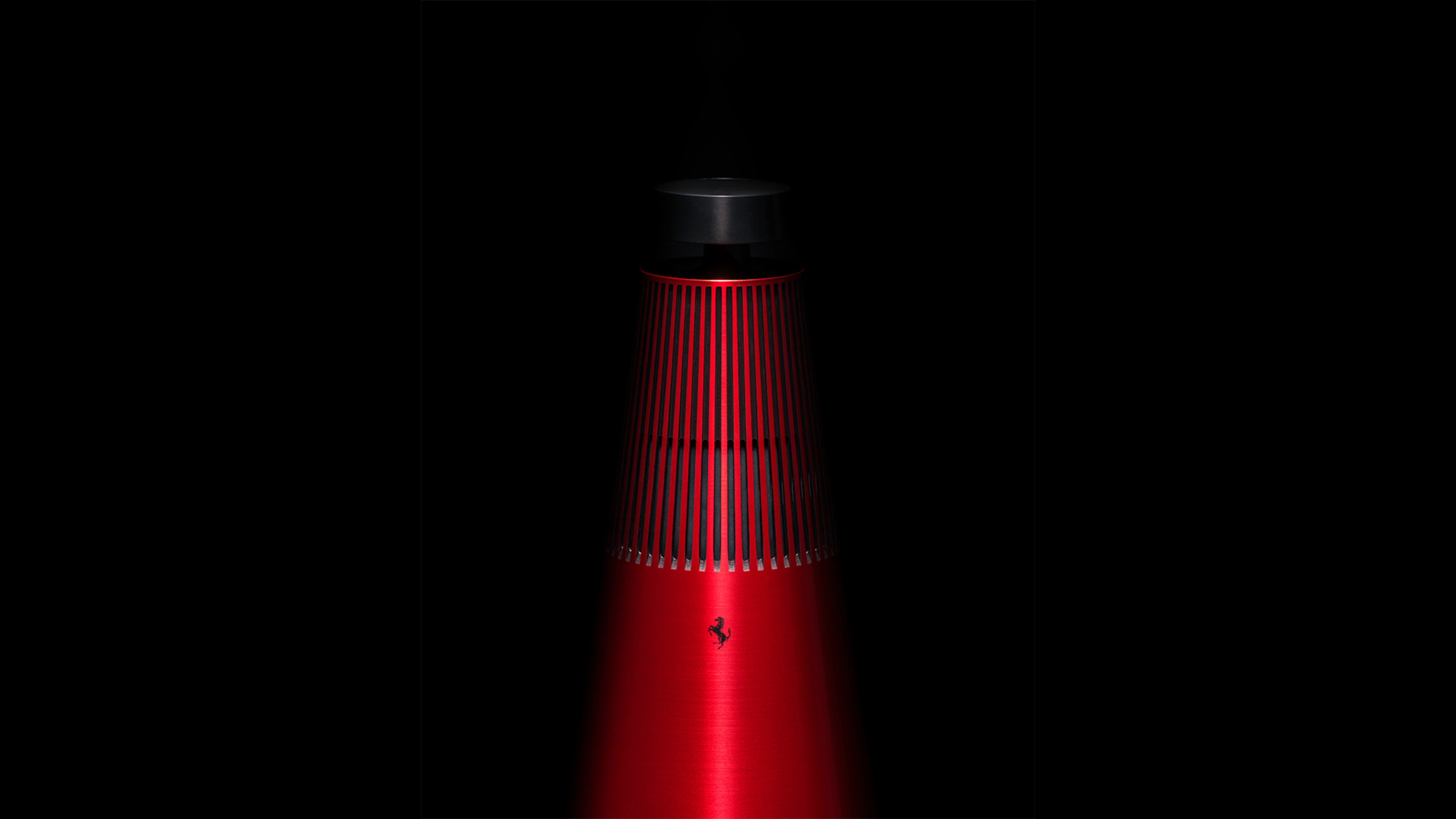 Beosound 2 Ferrari Edition