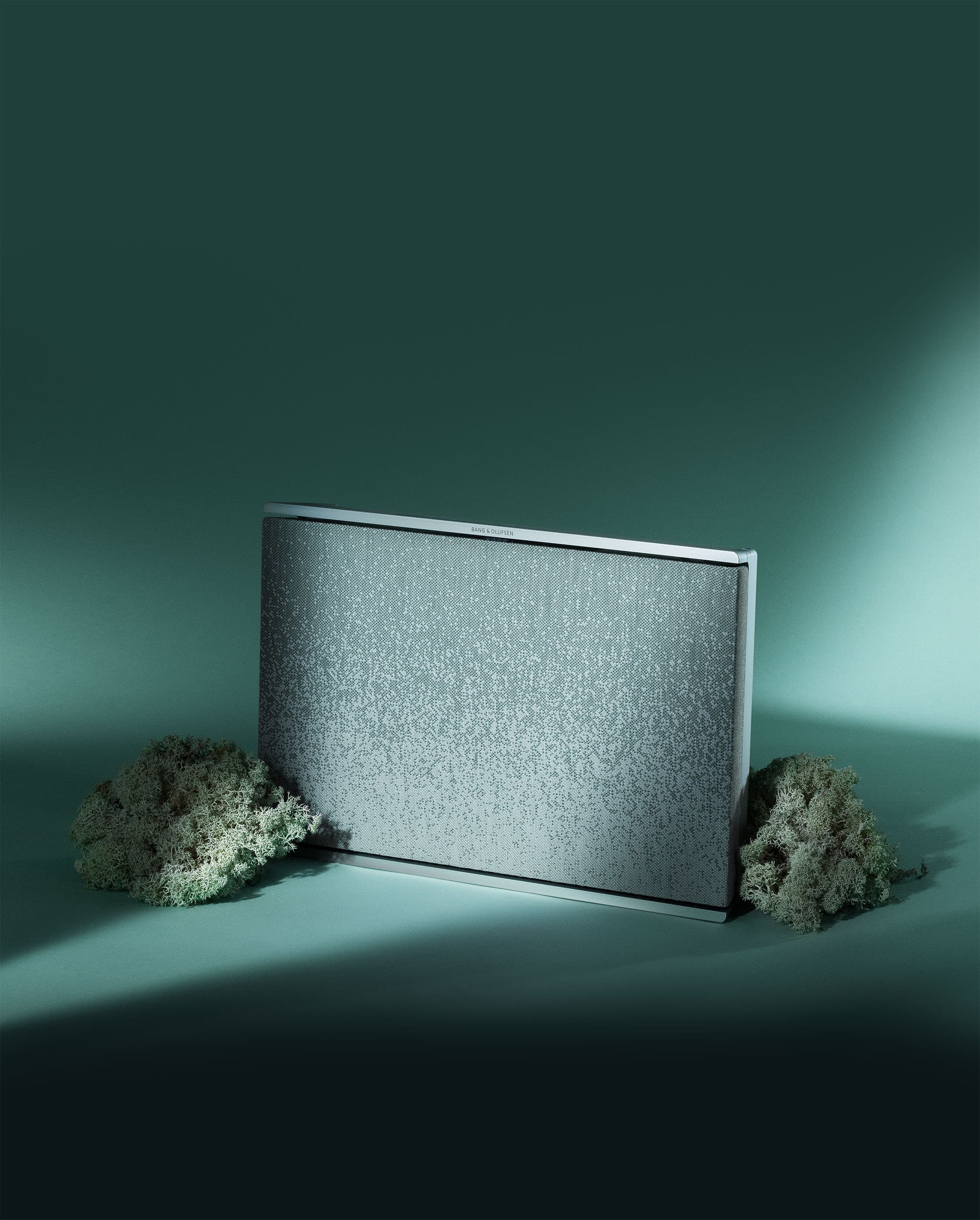 Atelier Editions - Beosound Level Frosted Green | Bang & Olufsen
