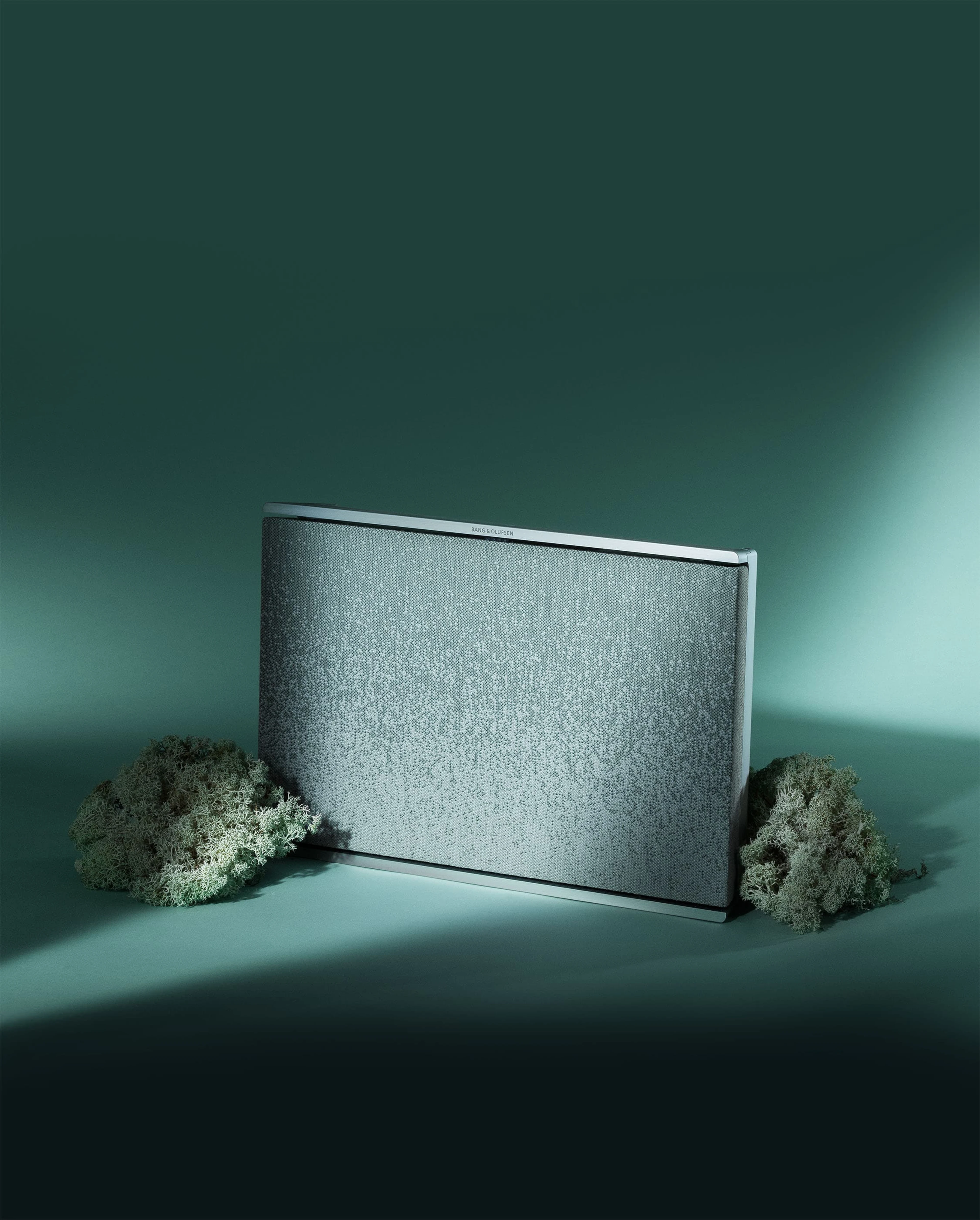 Beosound Level Atelier in Frosted Green