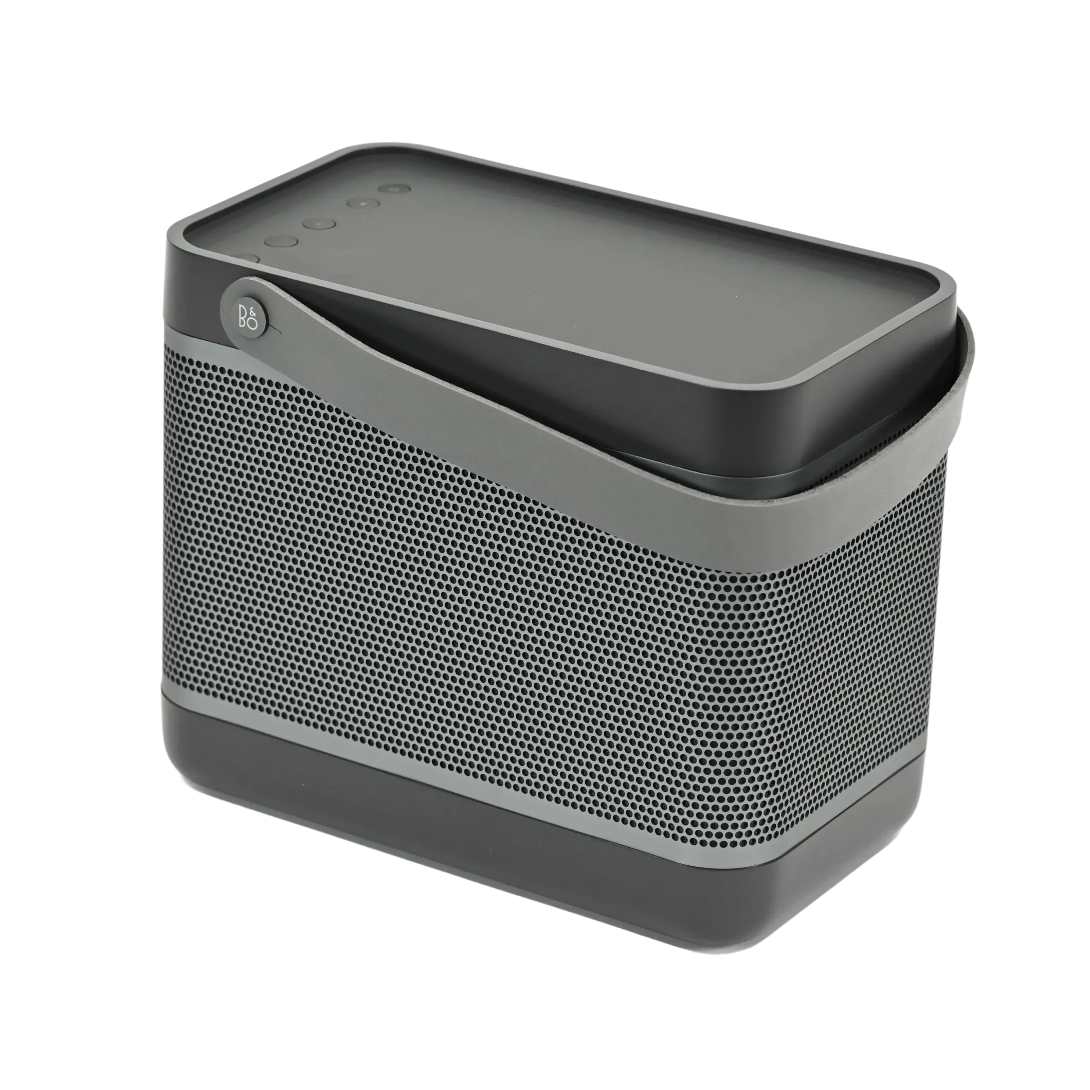 Reloved Beolit 17 in excellent condition, stone grey variant.