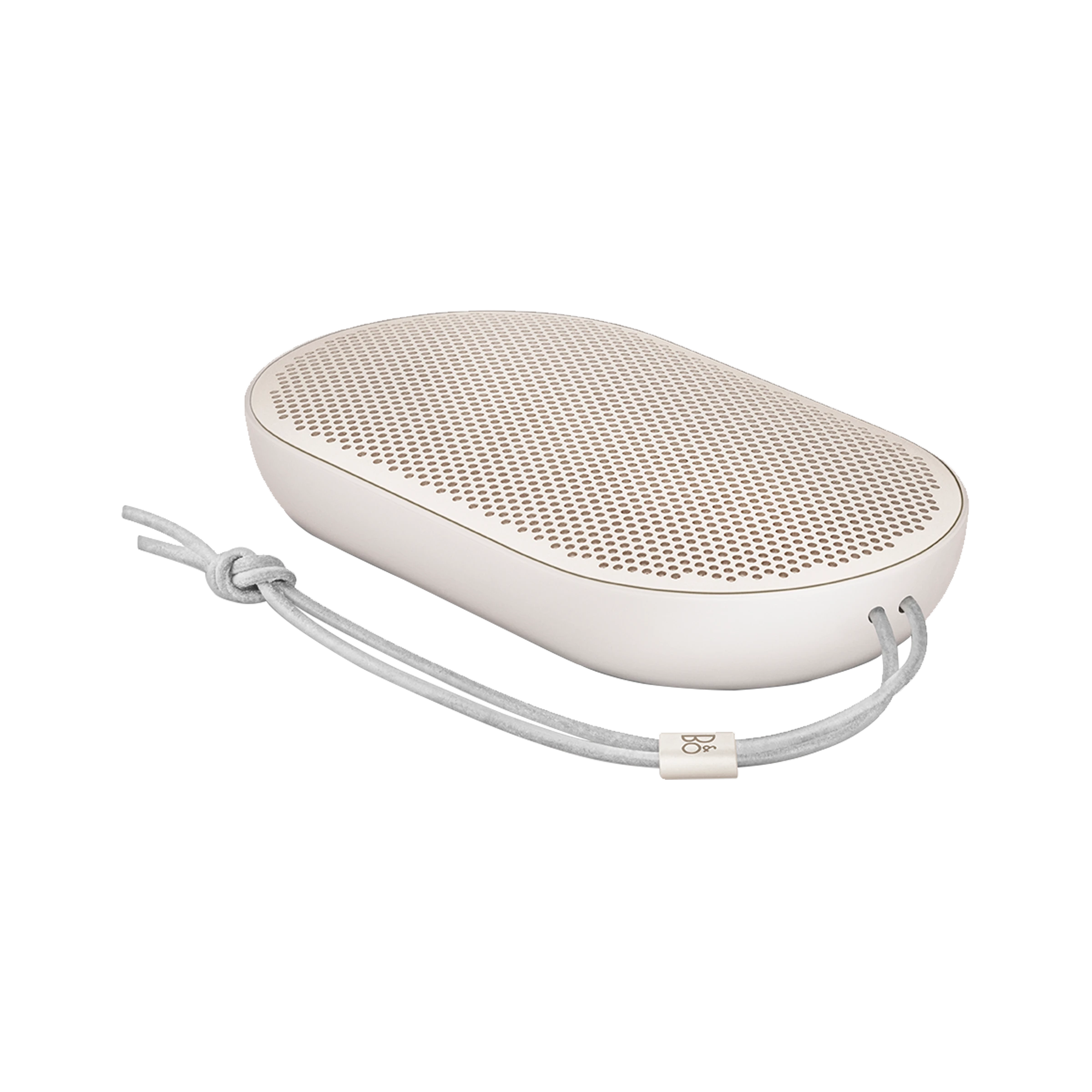 Beoplay P2 Sandstone 1