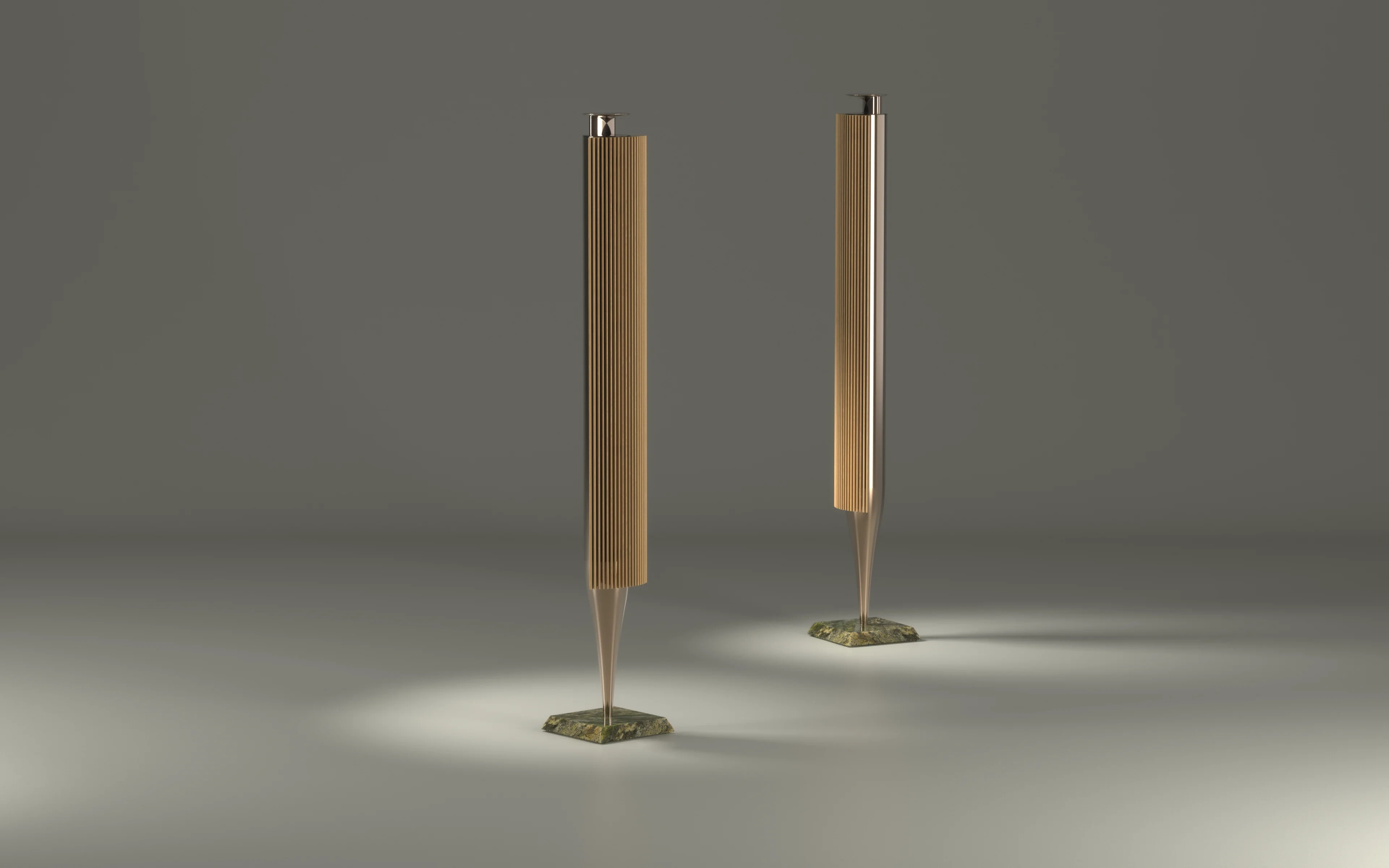 Beolab 18 Antolini Limited edition Irish Green variant